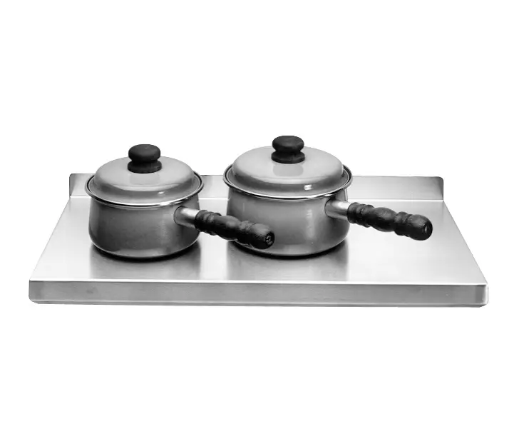 KWC Professional - MAXIMA Wall-mounted shelf