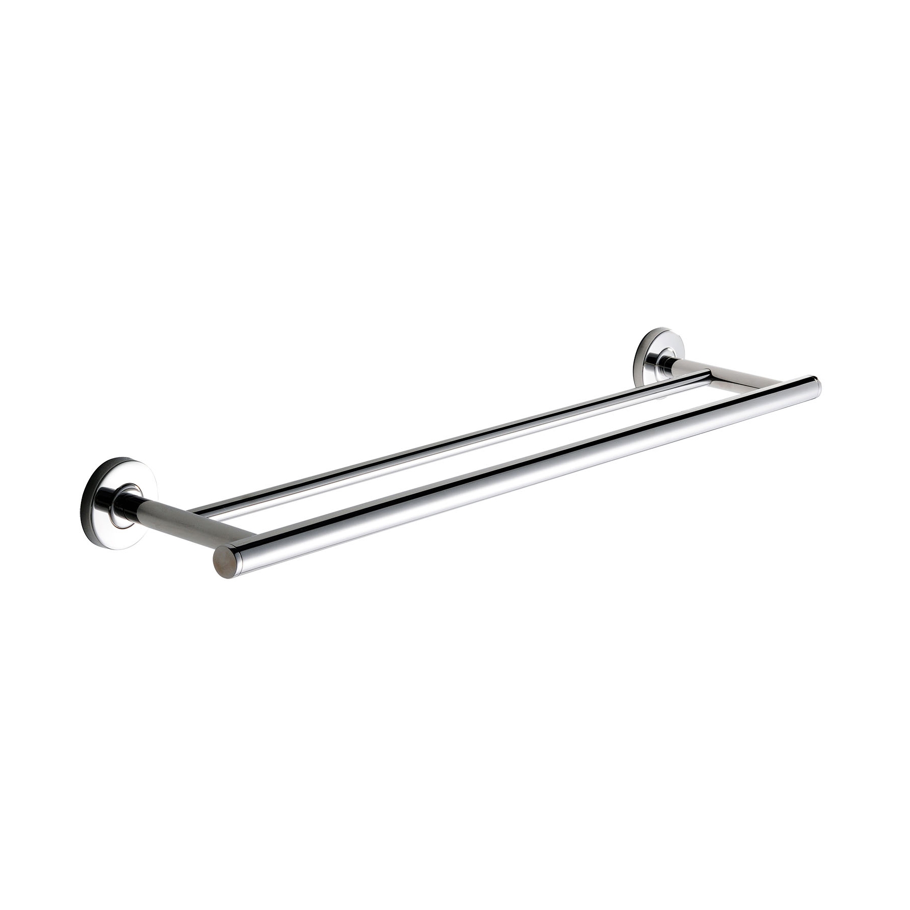 Vertoon produk MEDIUS double towel rail van vervaardiger KWC Professional