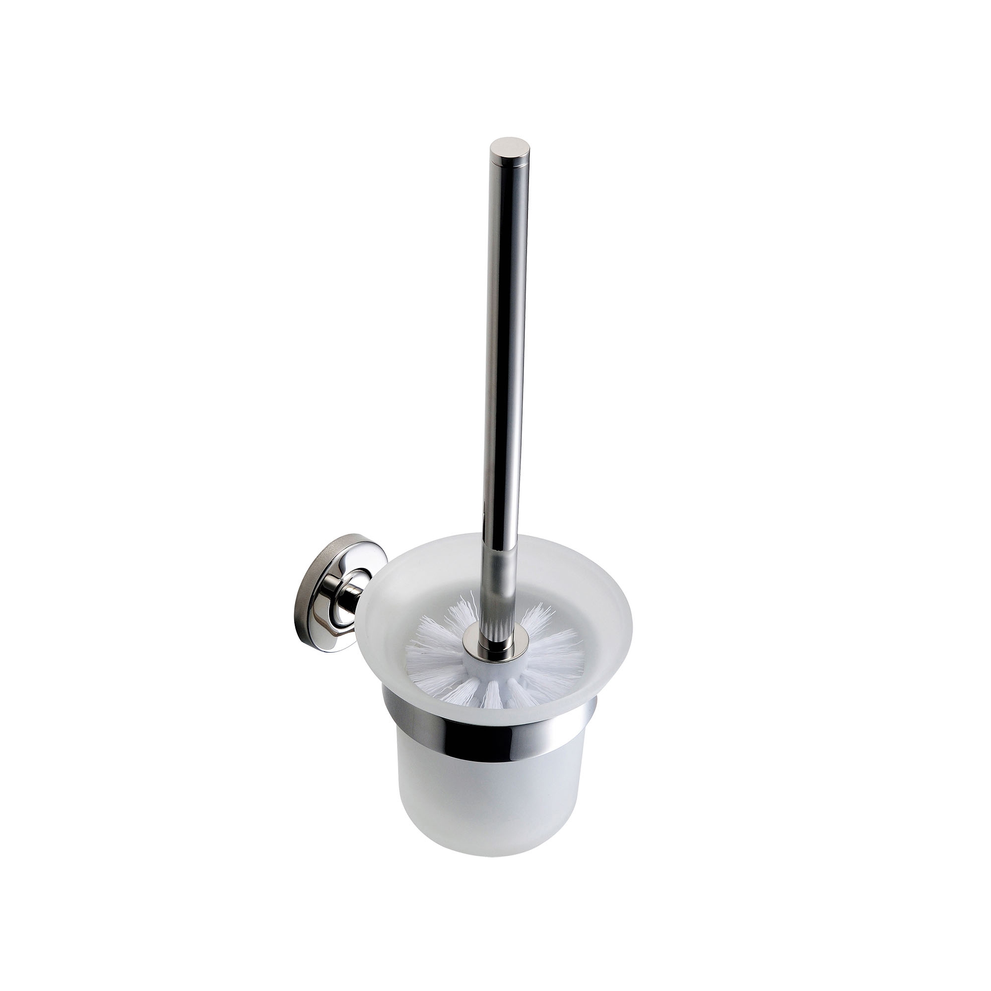 Afficher le produit MEDIUS toilet brush holder du fabricant KWC Professional