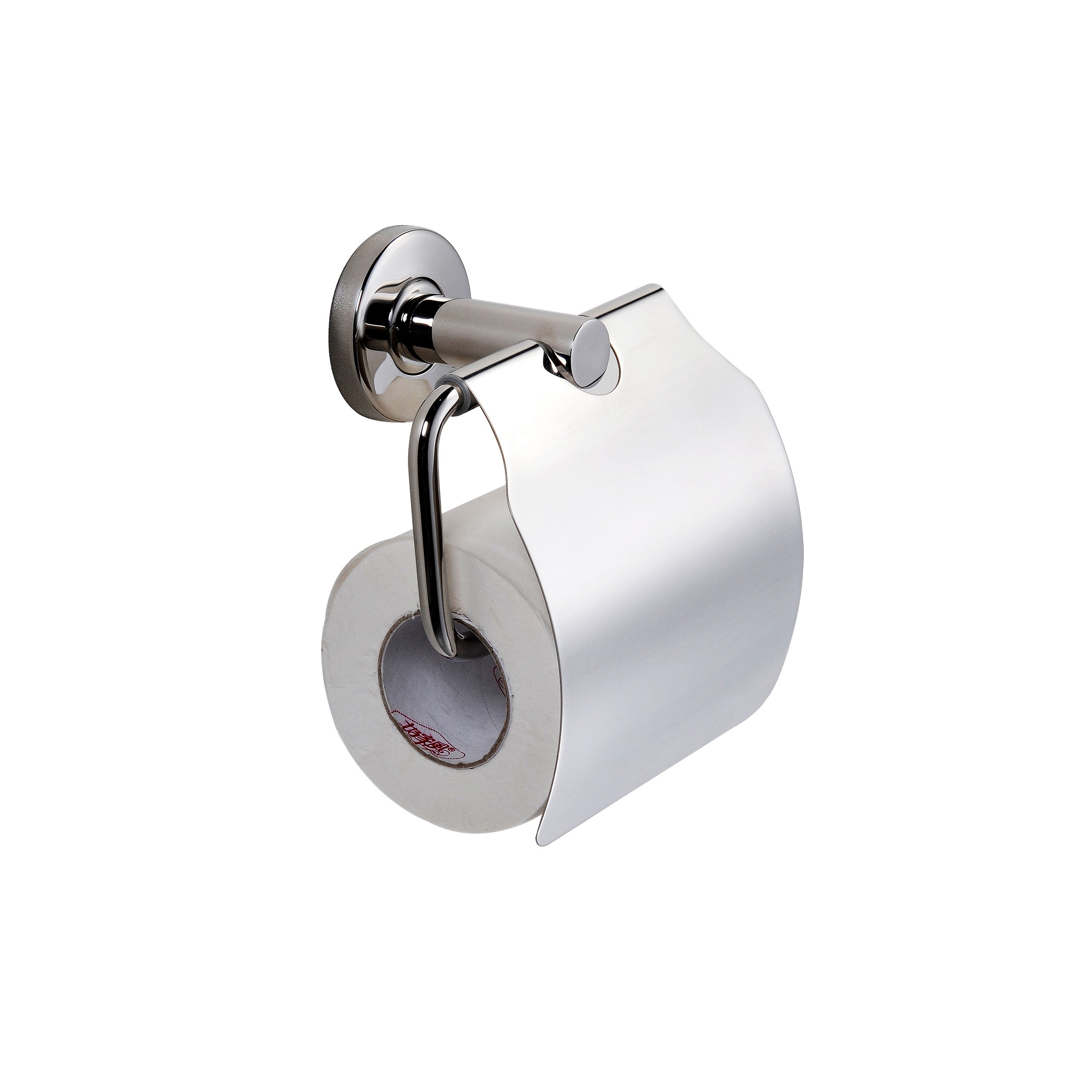 Display product MEDIUS toilet roll holder from manufacturer KWC Professional