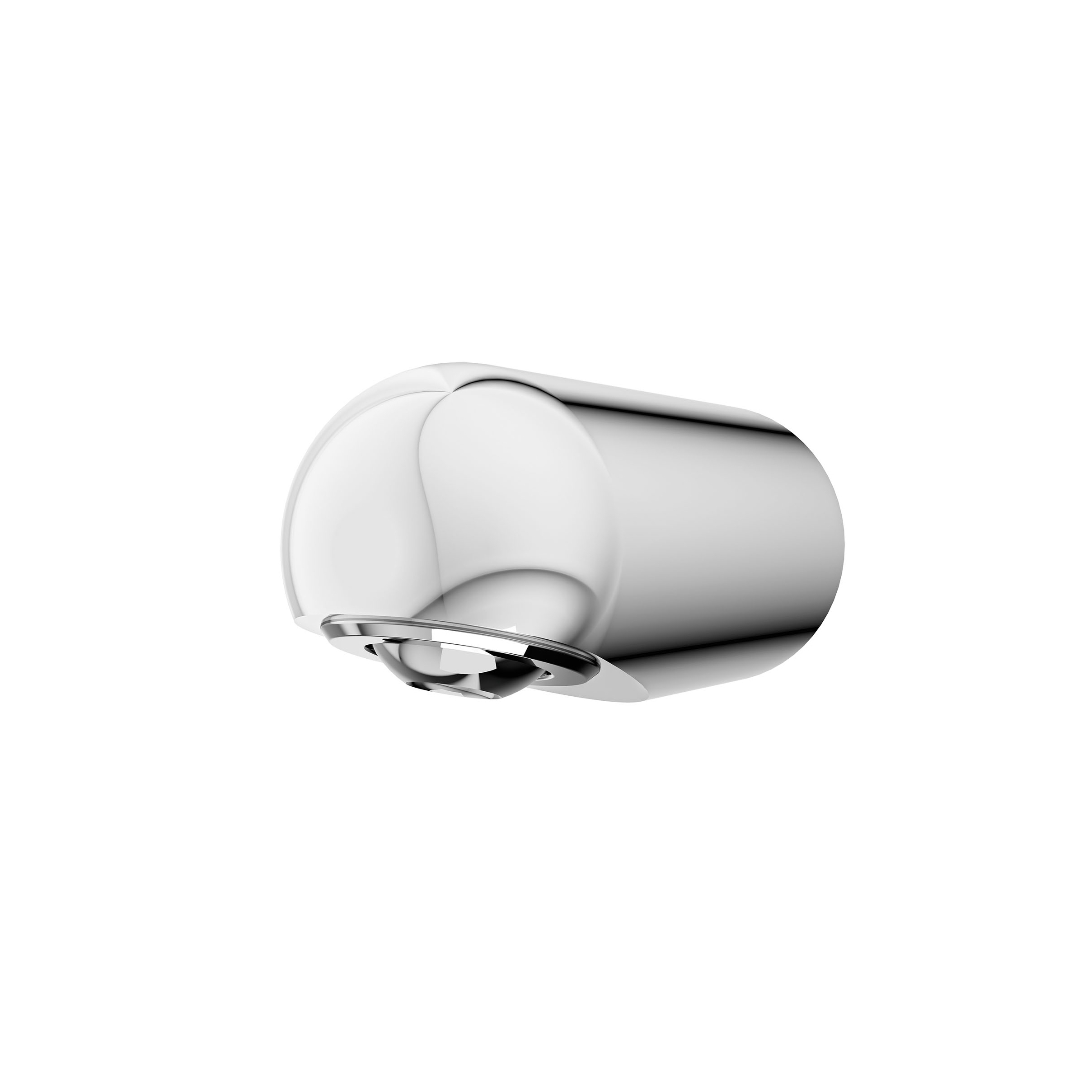 Display product MÜNCHEN shower head for KWC shower panels and systems from manufacturer KWC Professional