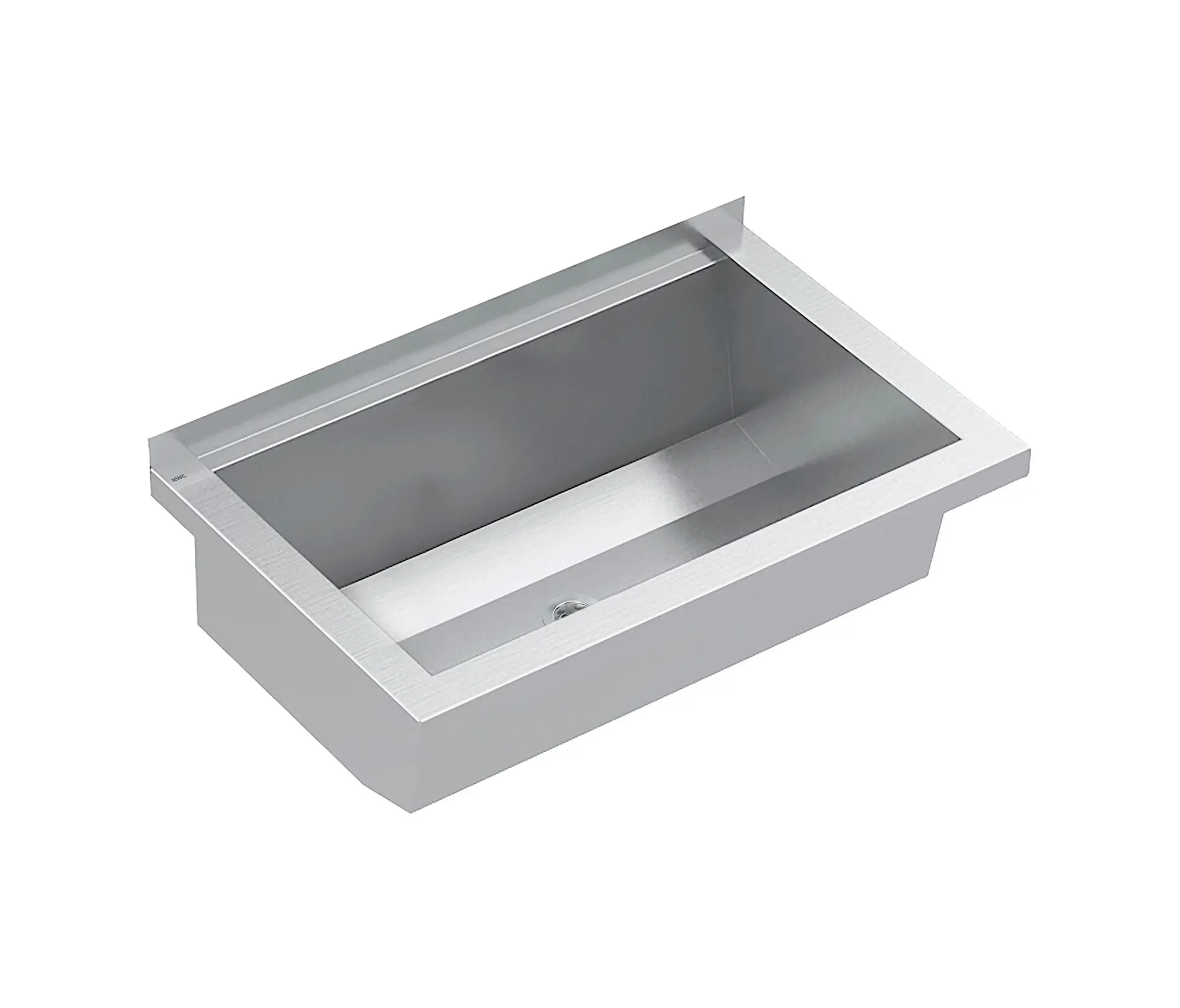 KWC Professional - PLANOX Waschrinne