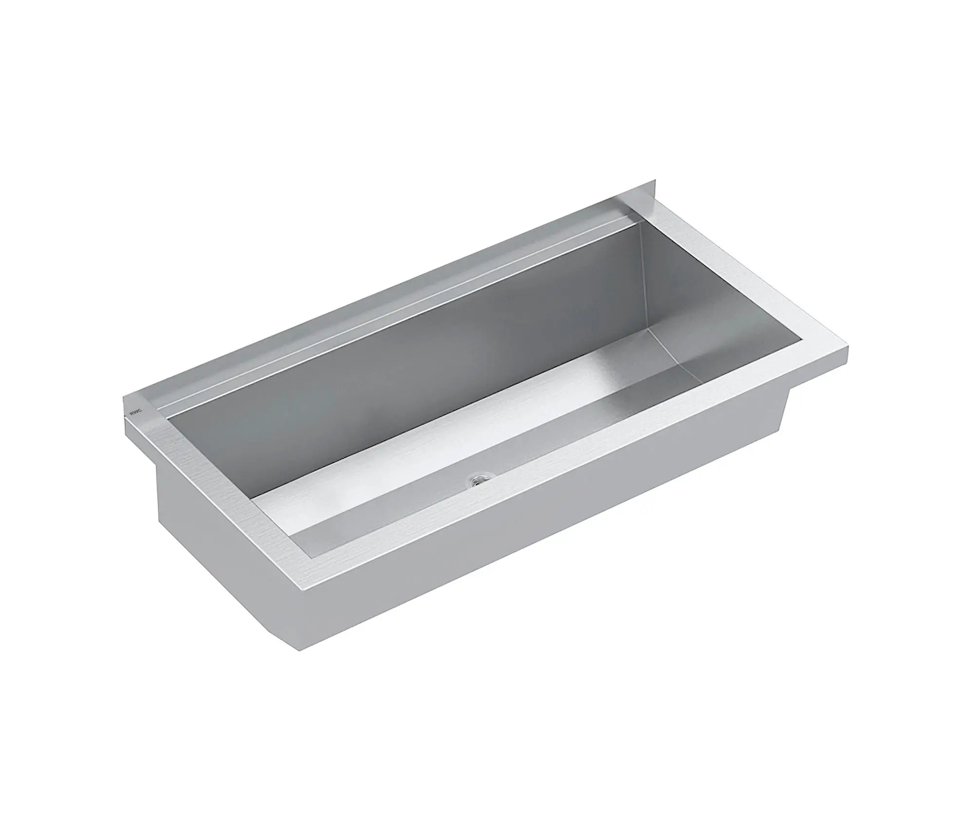 KWC Professional - PLANOX Wash trough