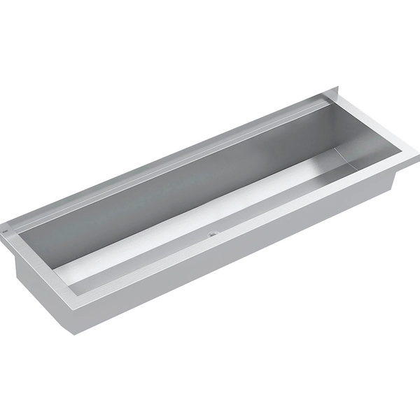 Inside Trough PLANOX WASH TROUGH - Wash basins from KWC Professional | Architonic