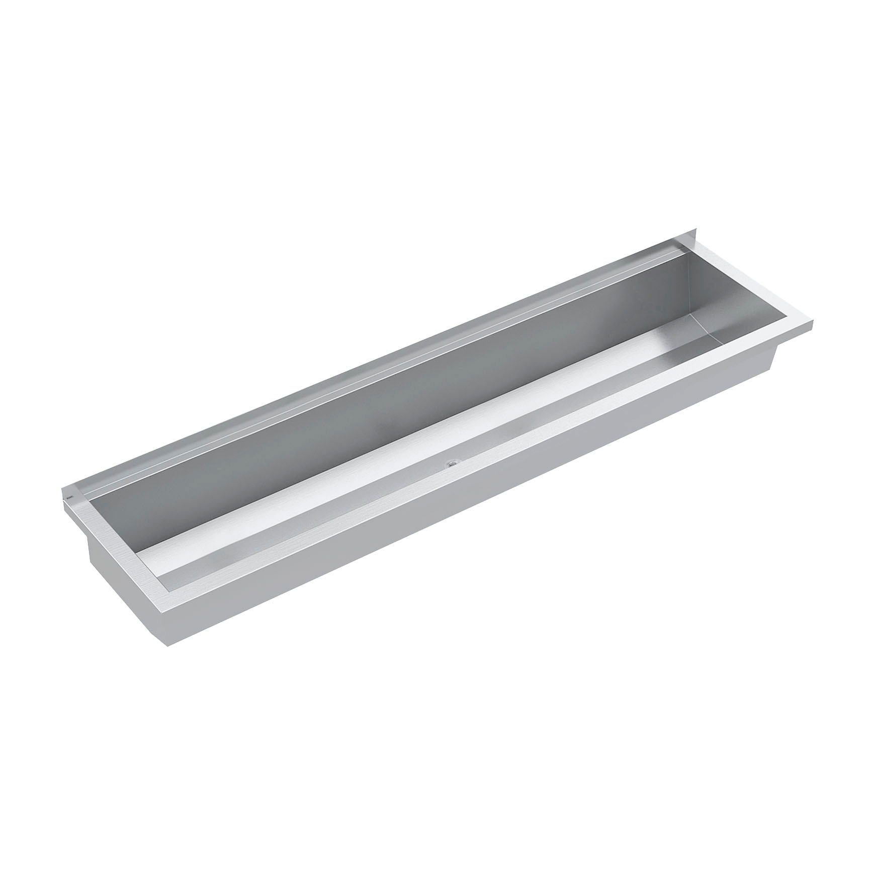 PLANOX Waschrinne