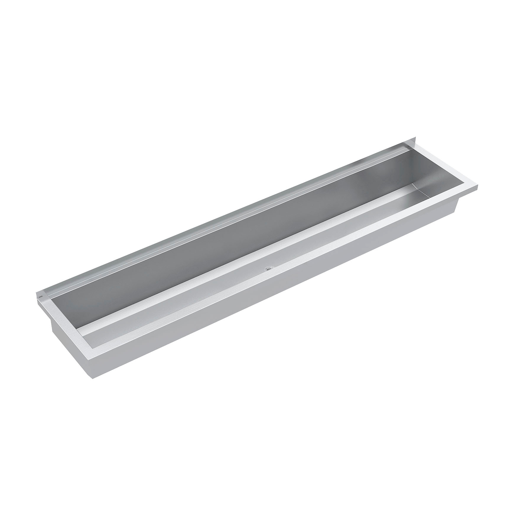 PLANOX Waschrinne