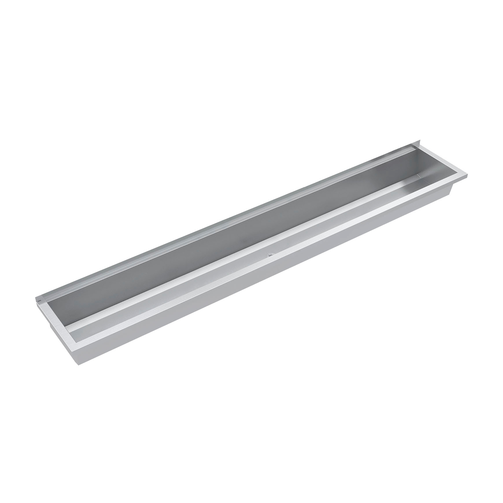 PLANOX Wash trough