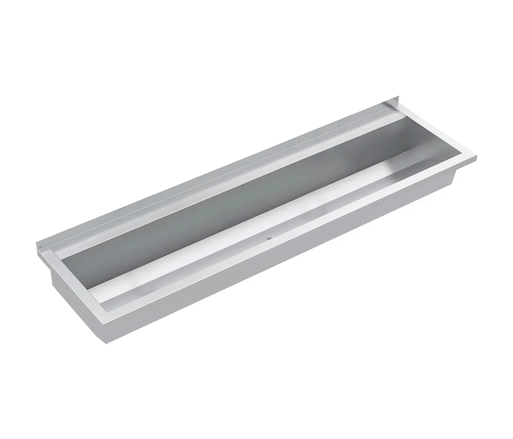 KWC Professional - PLANOX Waschrinne