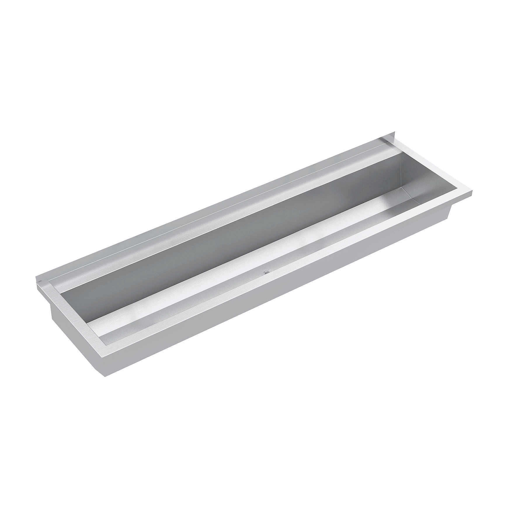 Produkt PLANOX Waschrinne des Herstellers KWC Professional anzeigen