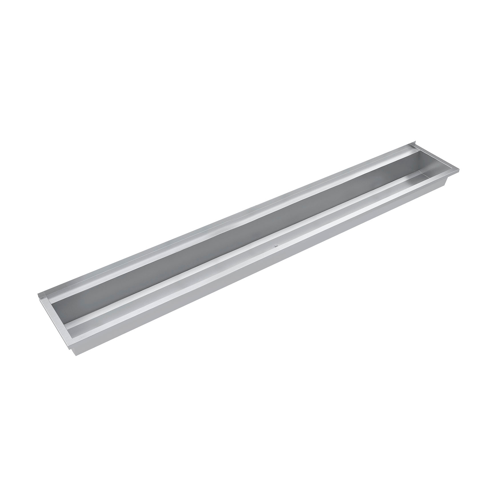 Mostrar el producto PLANOX Wash trough del fabricante KWC Professional
