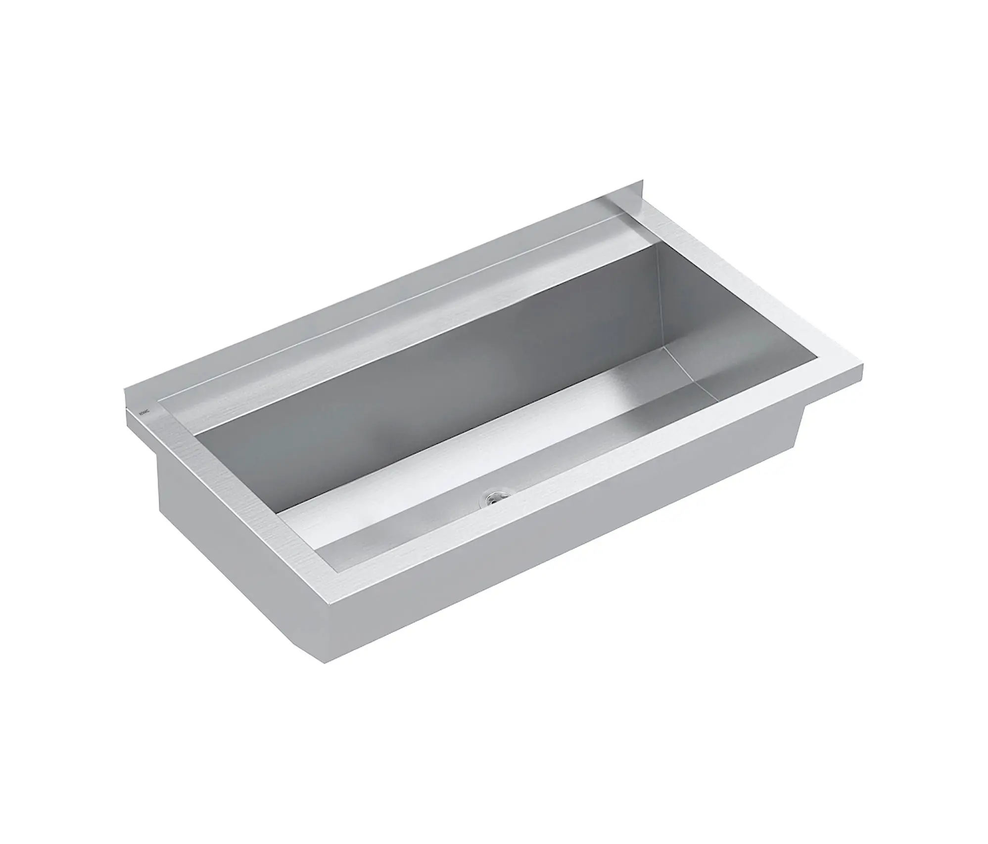 KWC Professional - PLANOX Wash trough