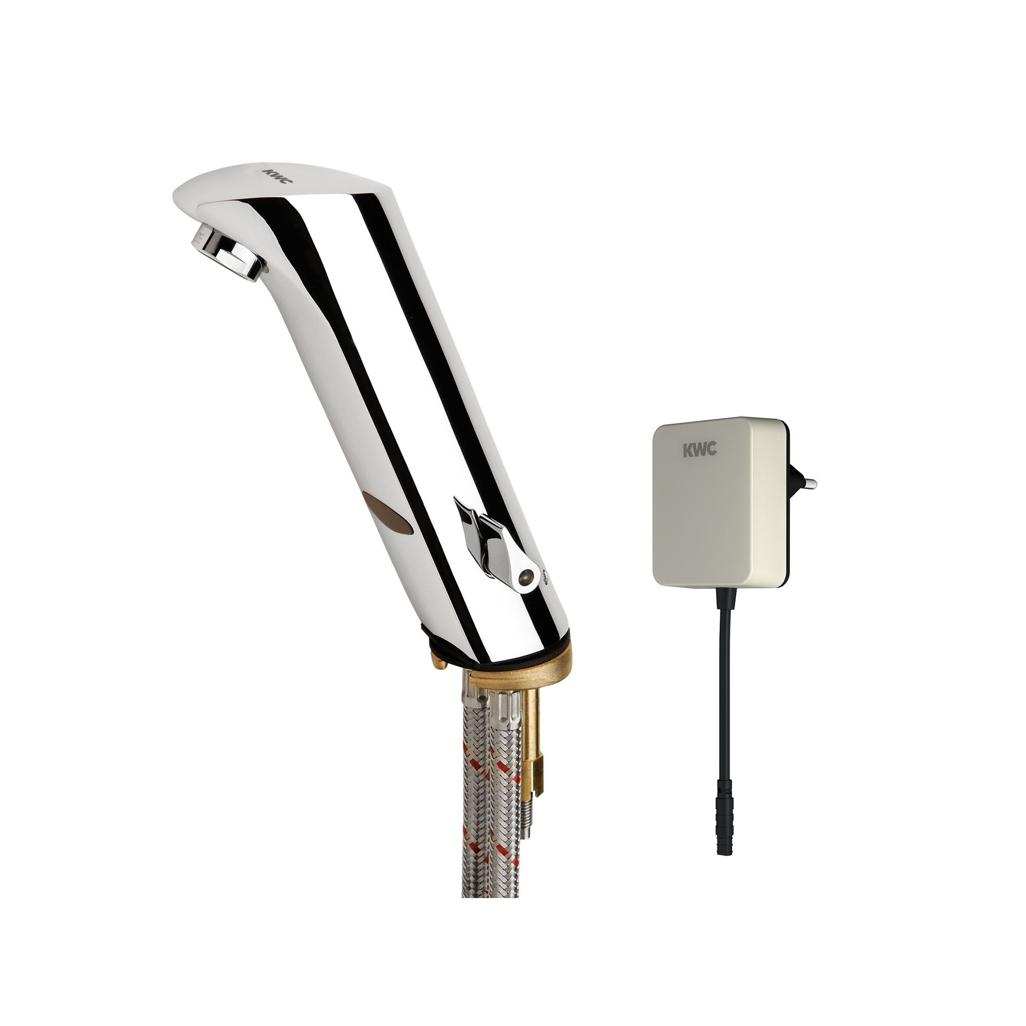Produkt PROTRONIC-S Elektronik-Standbatterie mit Steckernetzteil des Herstellers KWC Professional anzeigen
