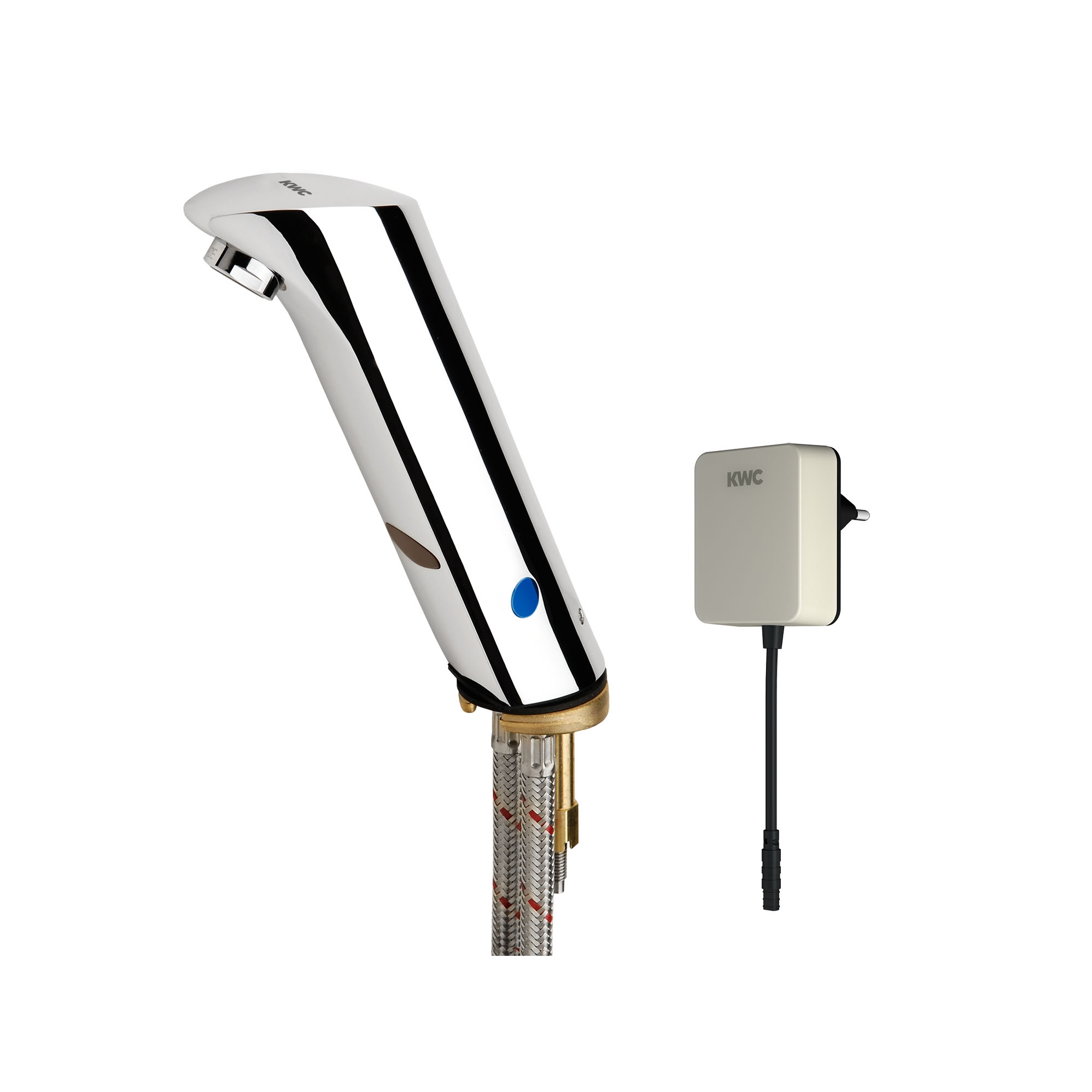 PROTRONIC-S Elektronik-Standventil mit Steckernetzteil