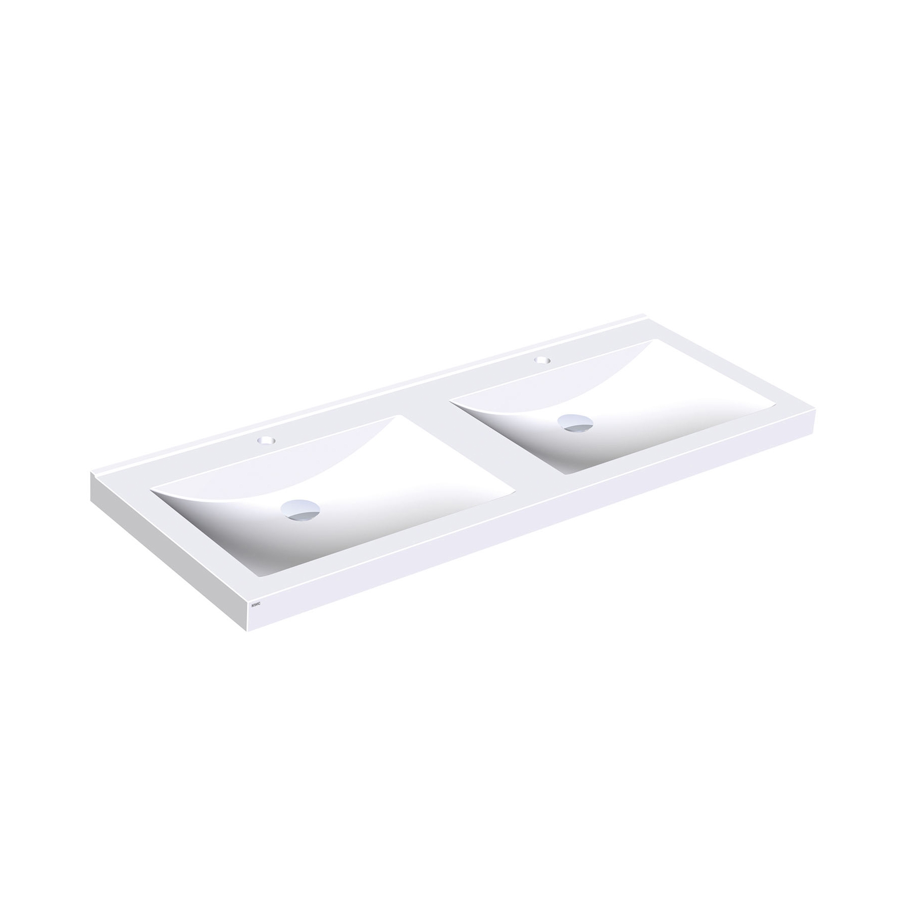 Afficher le produit Lavabo QUADRO du fabricant KWC Professional