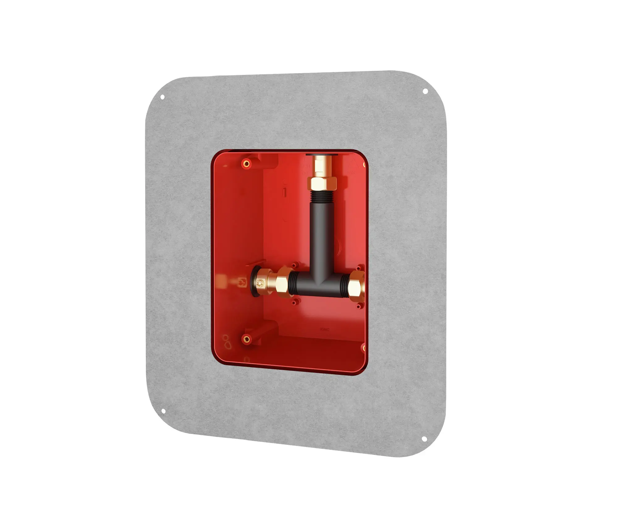 KWC Professional - F5 R5 System box for in-wall mixer