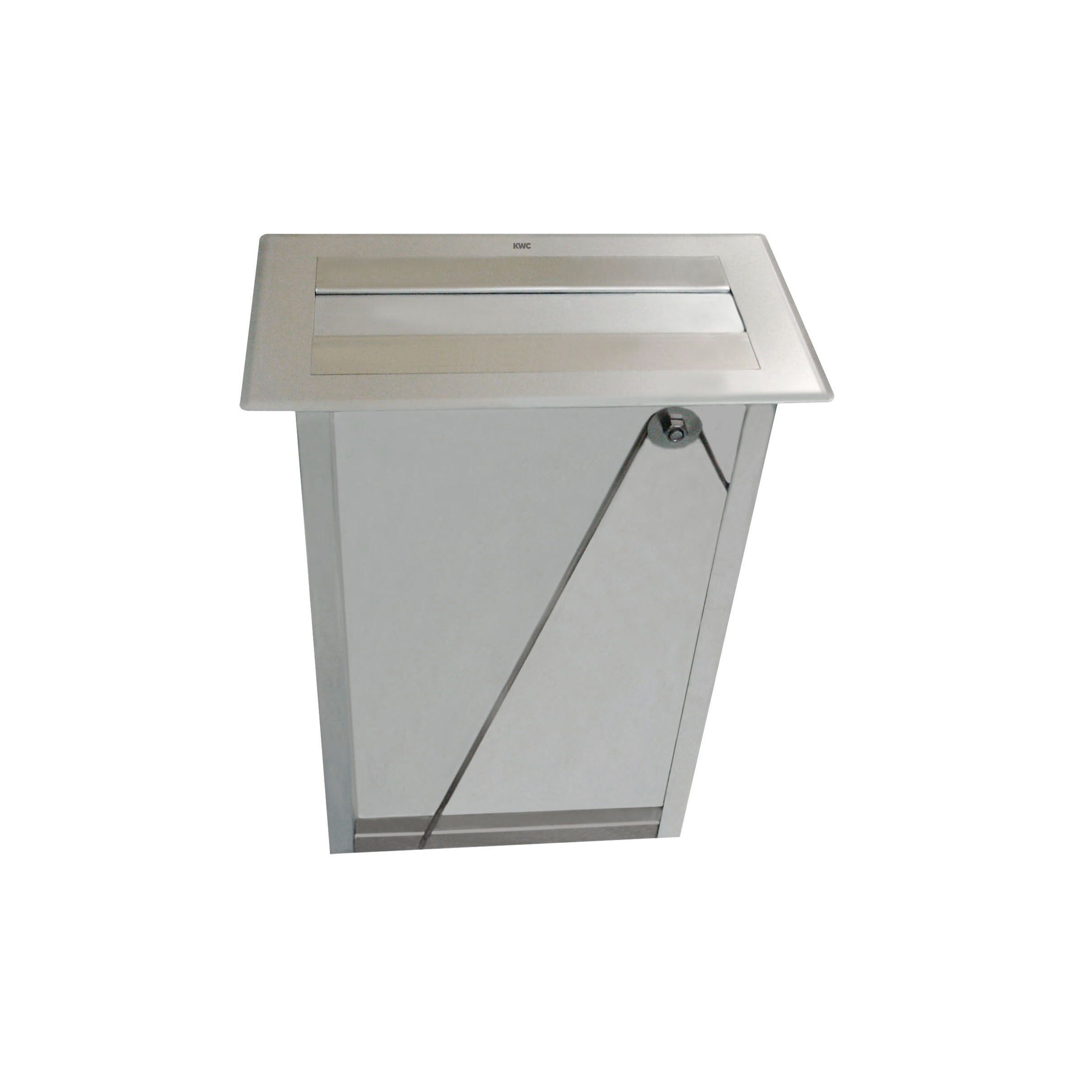 Produkt RODAN Papierhandtuchspender des Herstellers KWC Professional anzeigen