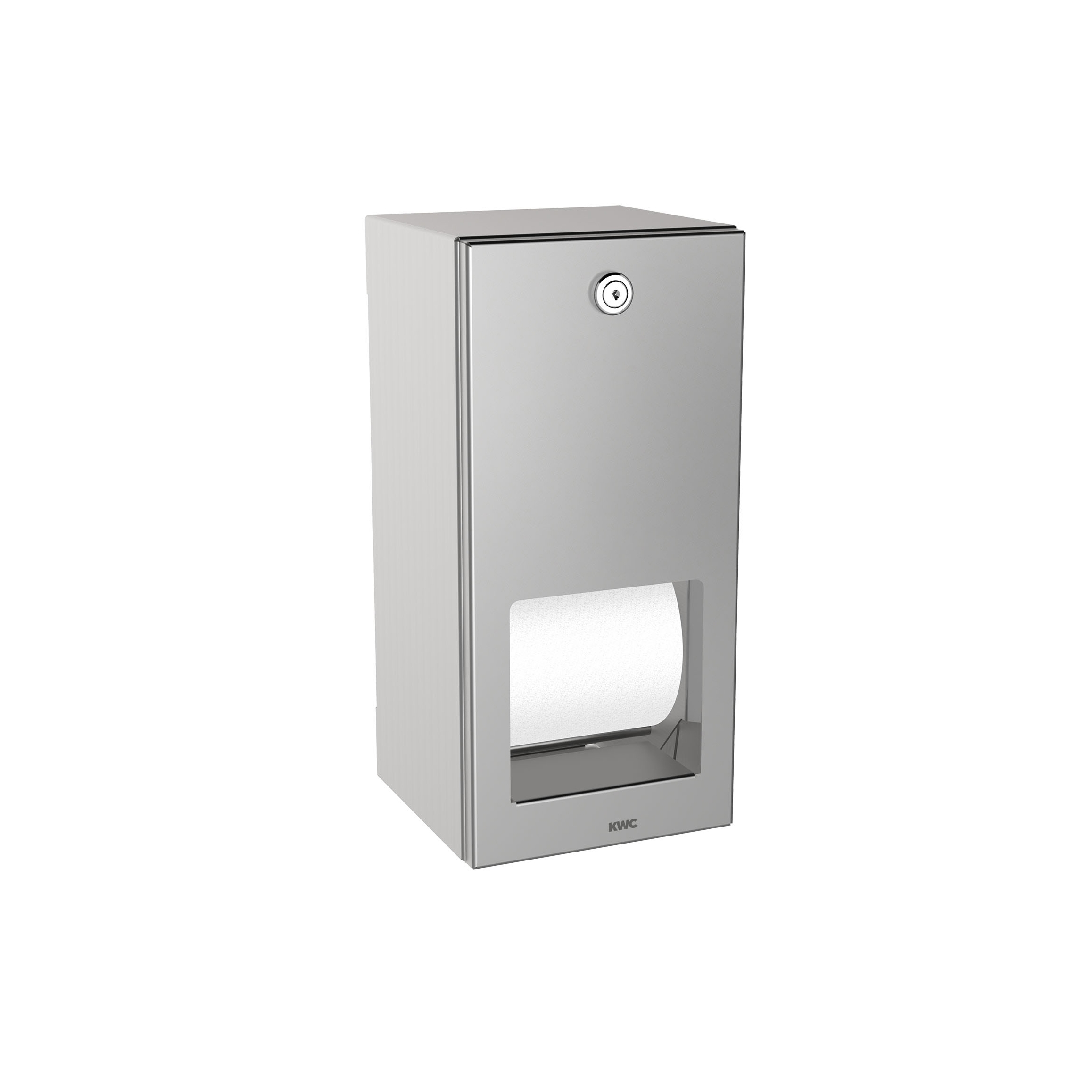 Produkt RODAN WC-Rollenhalter für Aufputzmontage des Herstellers KWC Professional anzeigen