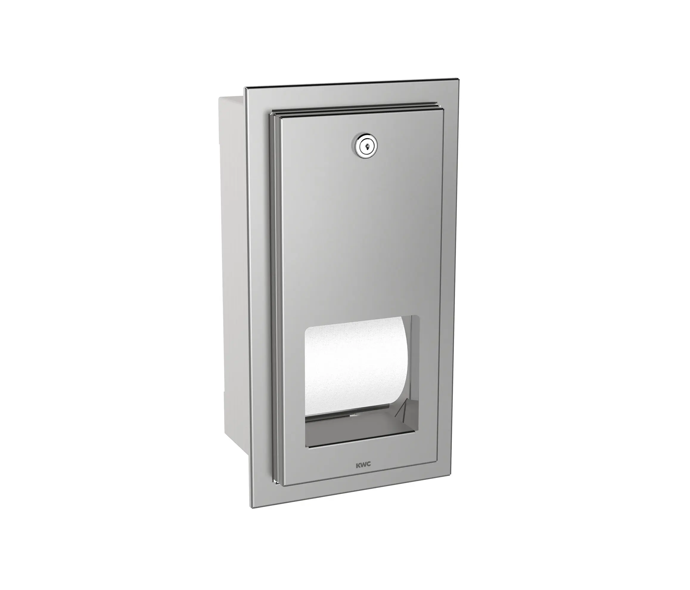 KWC Professional - Distributeur de papier toilette RODAN