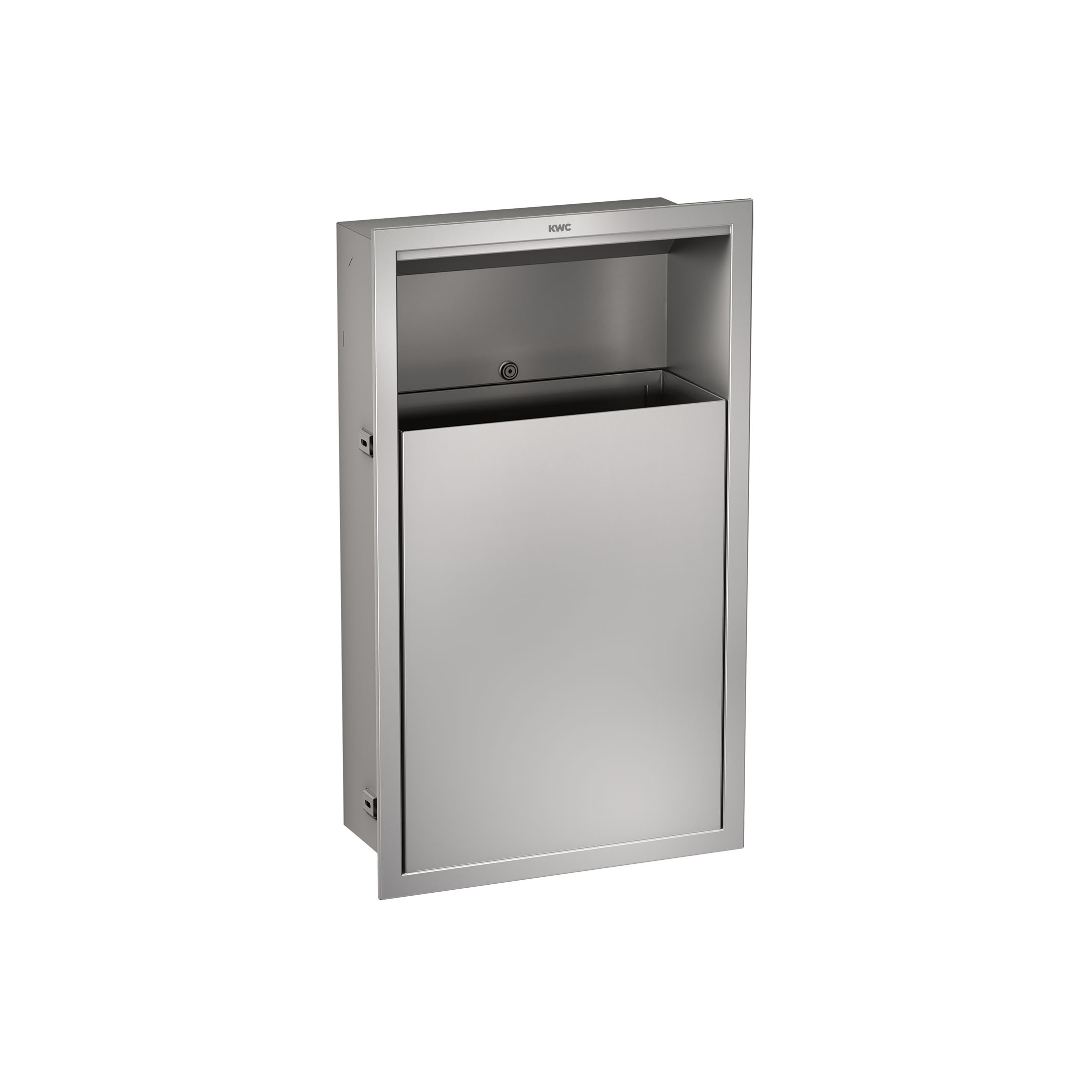 Display product RODAN Waste bin from manufacturer KWC Professional