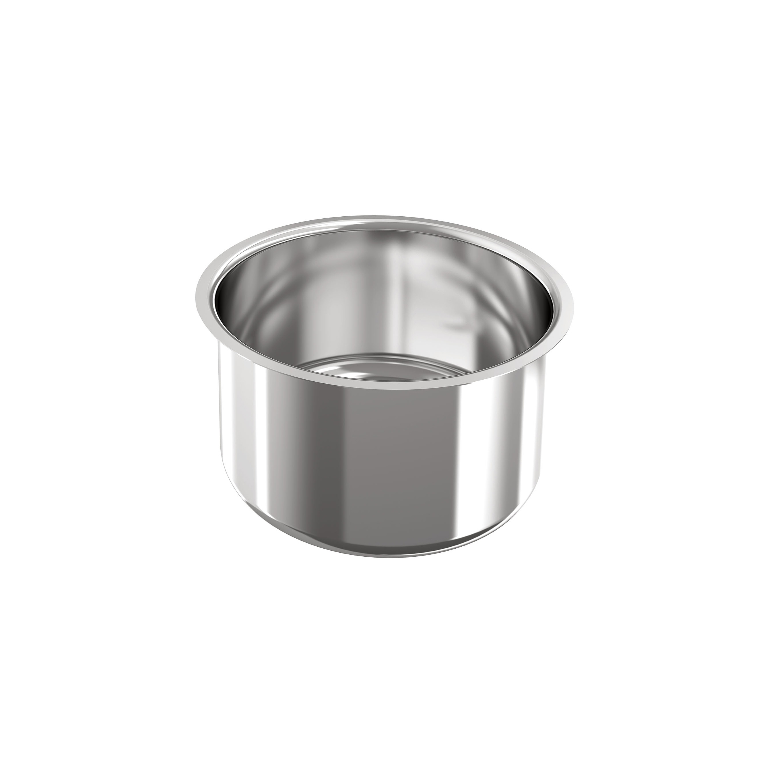 Mostra il prodotto RONDO round washbasin del produttore KWC Professional