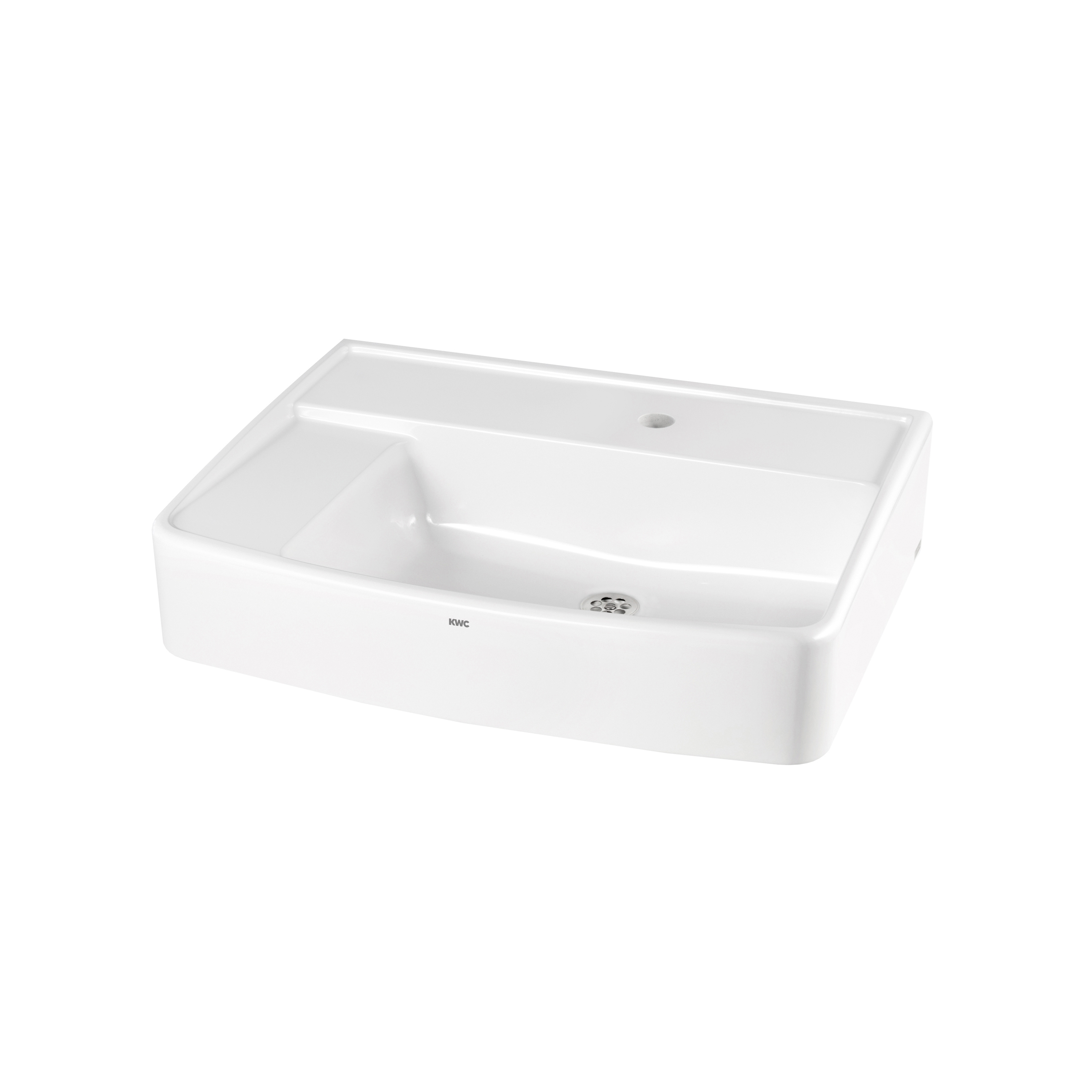 Display product SIRIUS Classroom basin from manufacturer KWC Professional