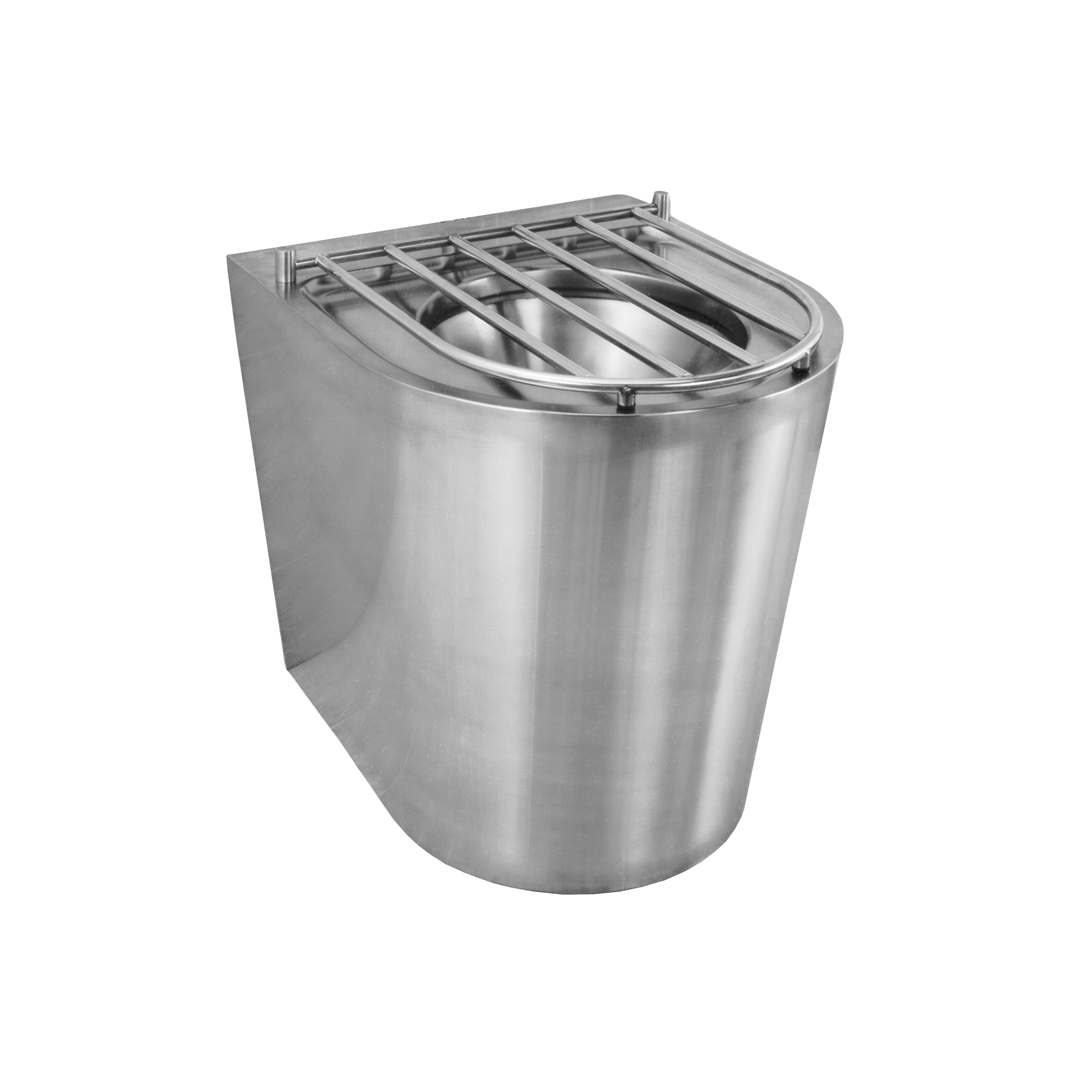 Vertoon produk SIRIUS G22020N Floor standing DUG disposal unit van vervaardiger KWC Professional