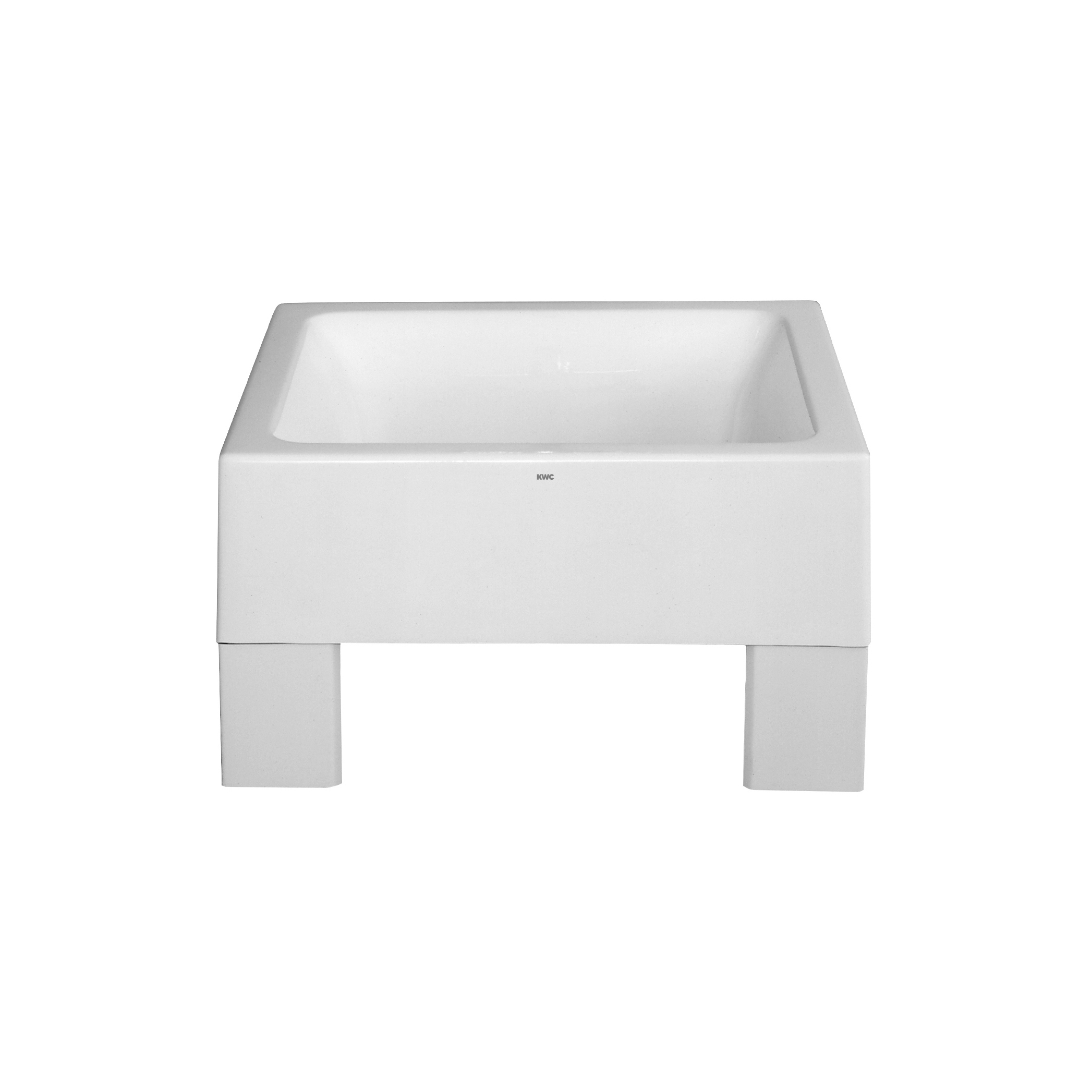 Display product SIRIUS FLENSBURG foot bath from manufacturer KWC Professional