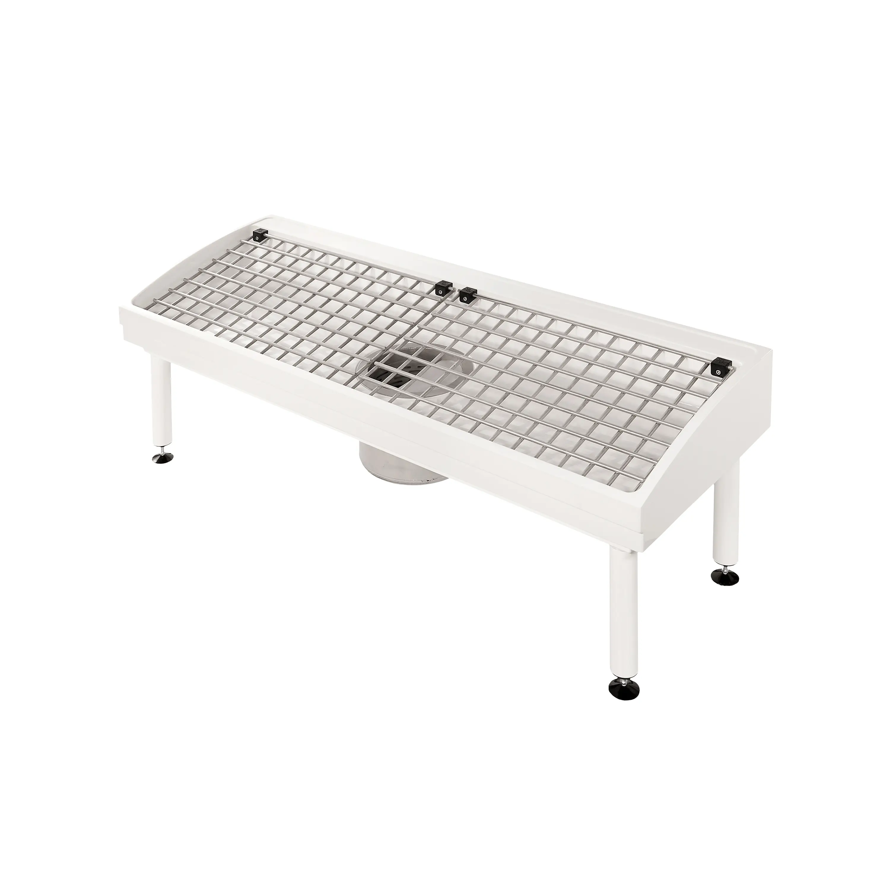 KWC Professional - SIRIUS Schuh- und Stiefelreinigungsanlage