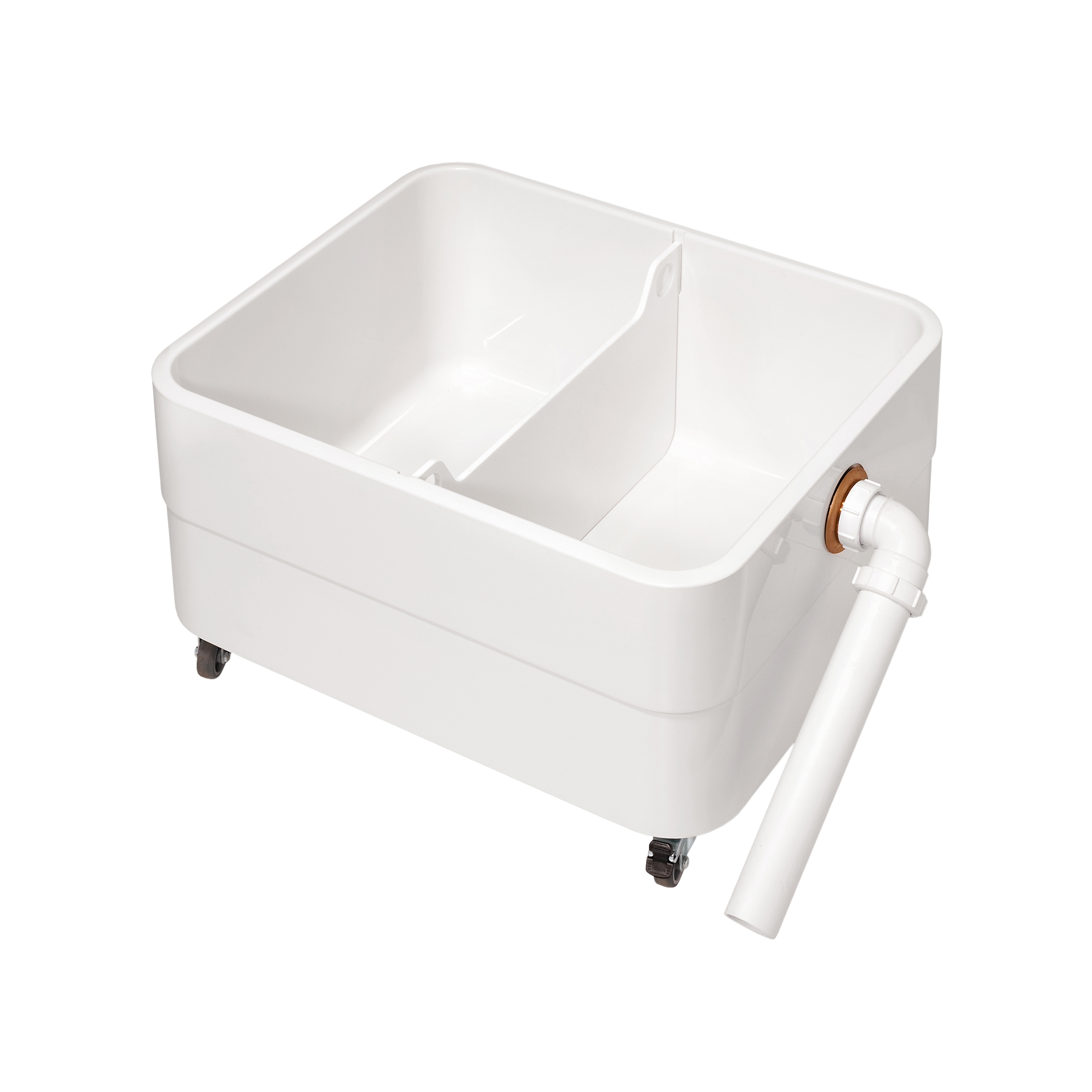 Display product SIRIUS Sludge trap from manufacturer KWC Professional