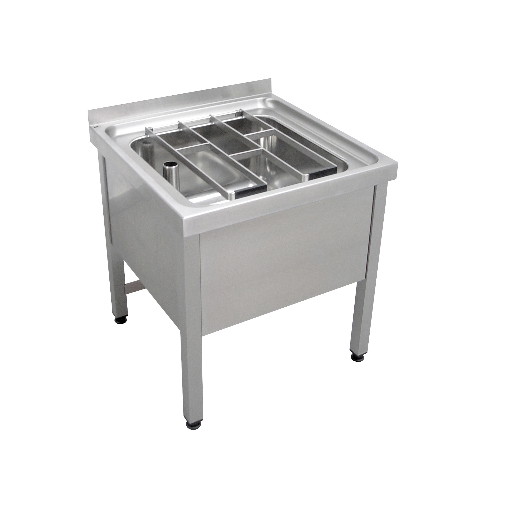 Display product SIRIUS Stand drain from manufacturer KWC Professional