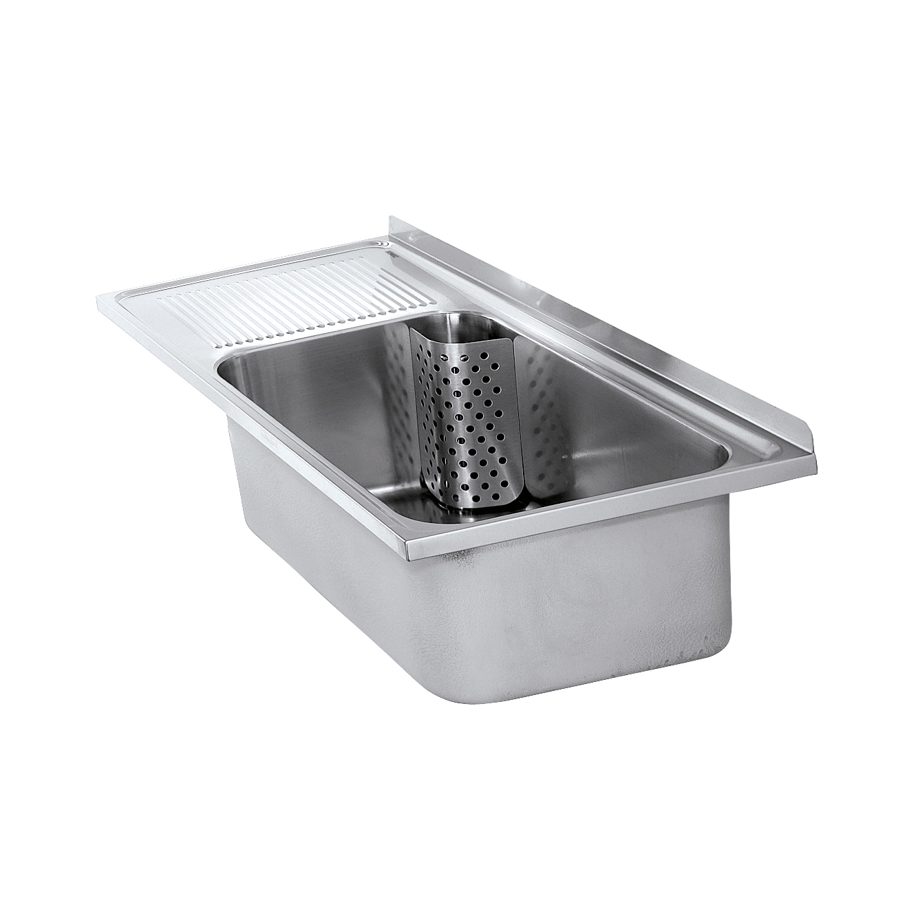 Display product SIRIUS Utility sink from manufacturer KWC Professional