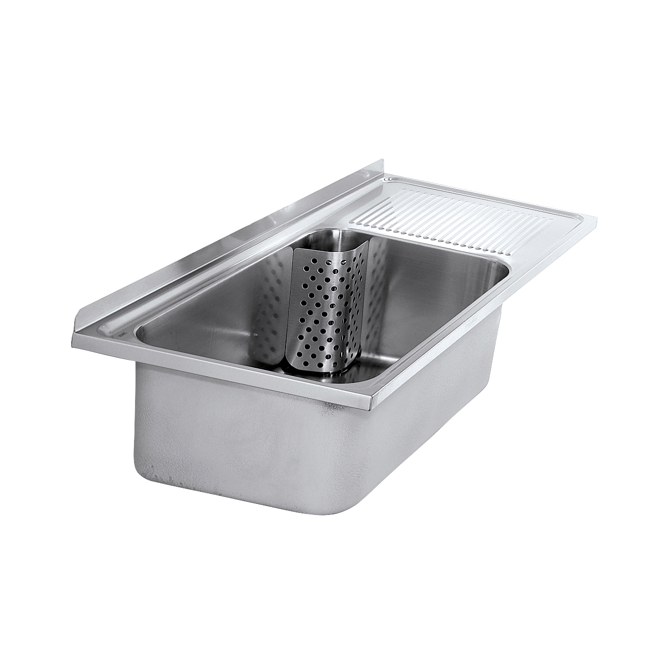 Display product SIRIUS Utility sink from manufacturer KWC Professional