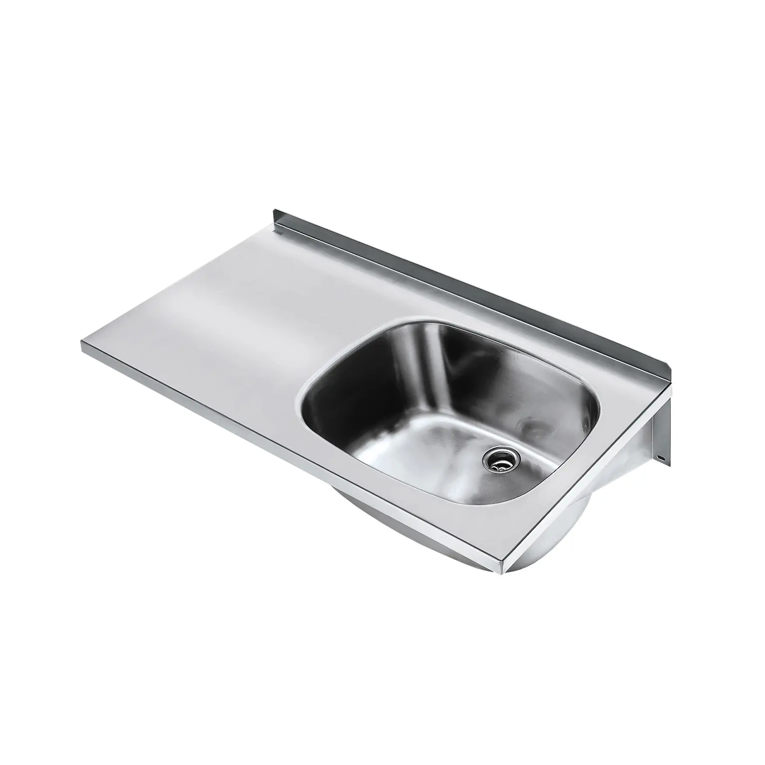 KWC Professional - SIRIUS Utility sink
