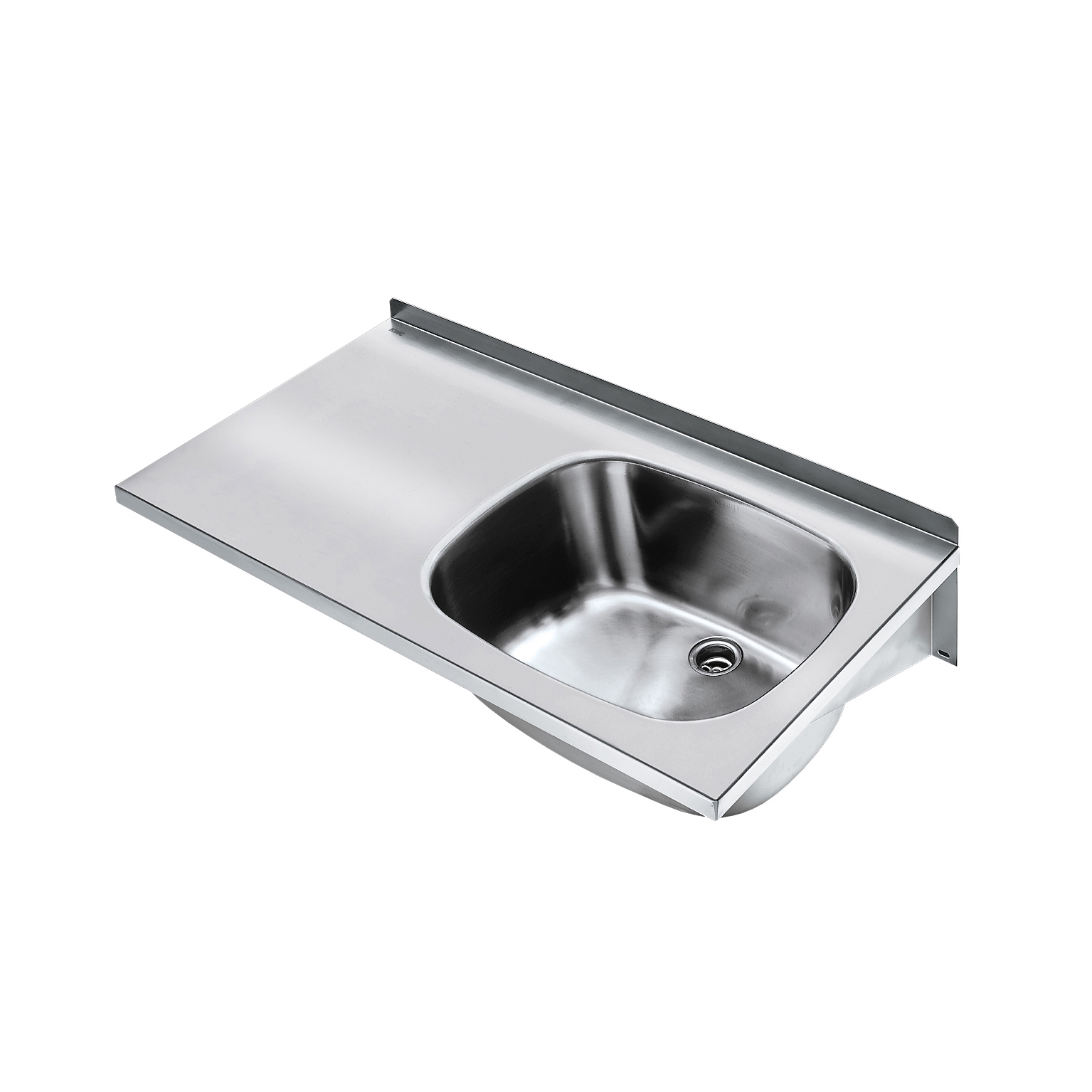 Display product SIRIUS Utility sink from manufacturer KWC Professional