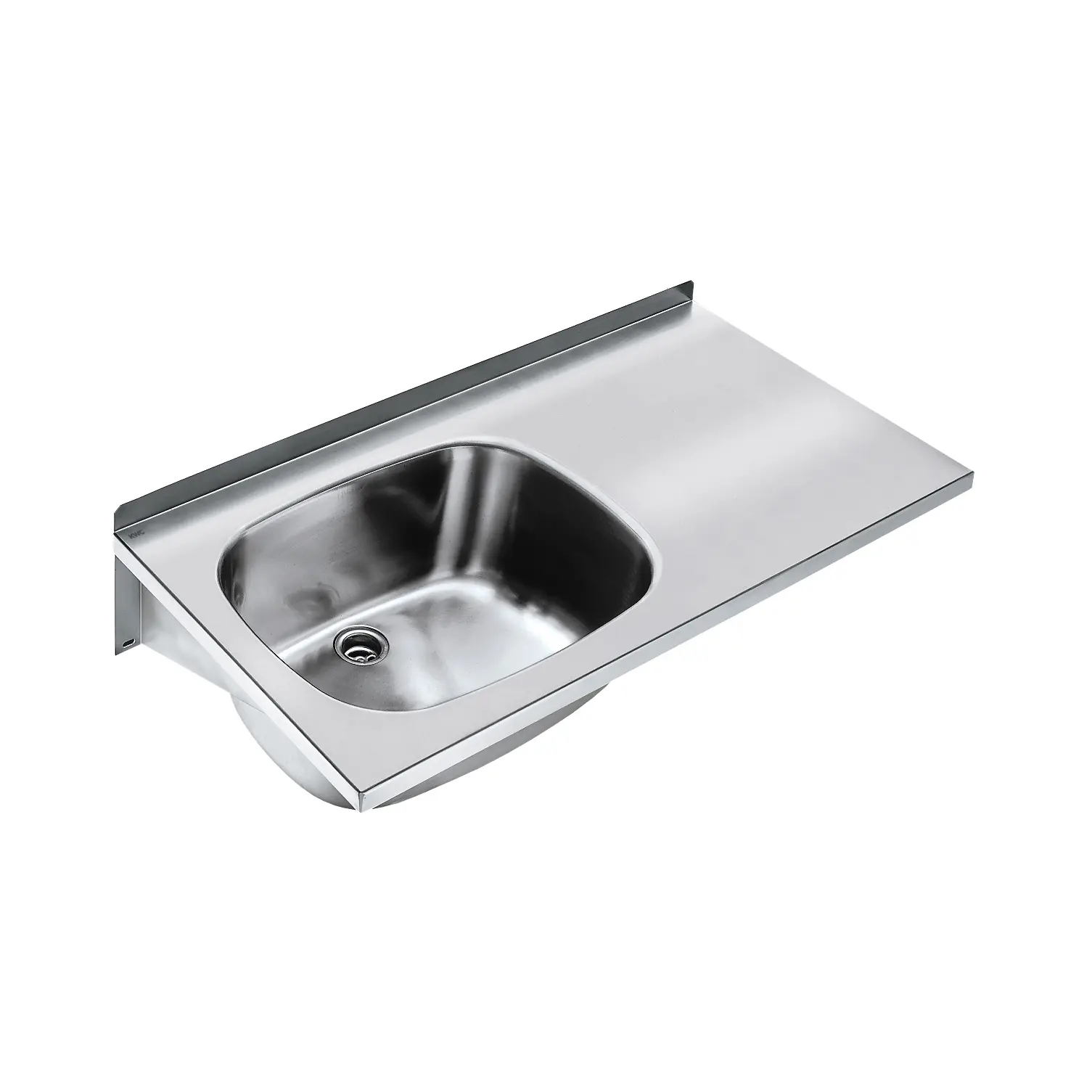KWC Professional - SIRIUS Utility sink