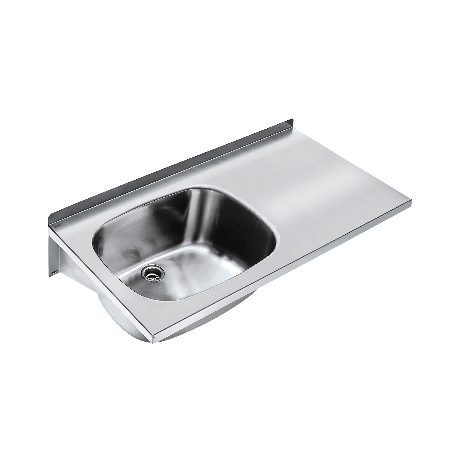 Display product SIRIUS Utility sink from manufacturer KWC Professional