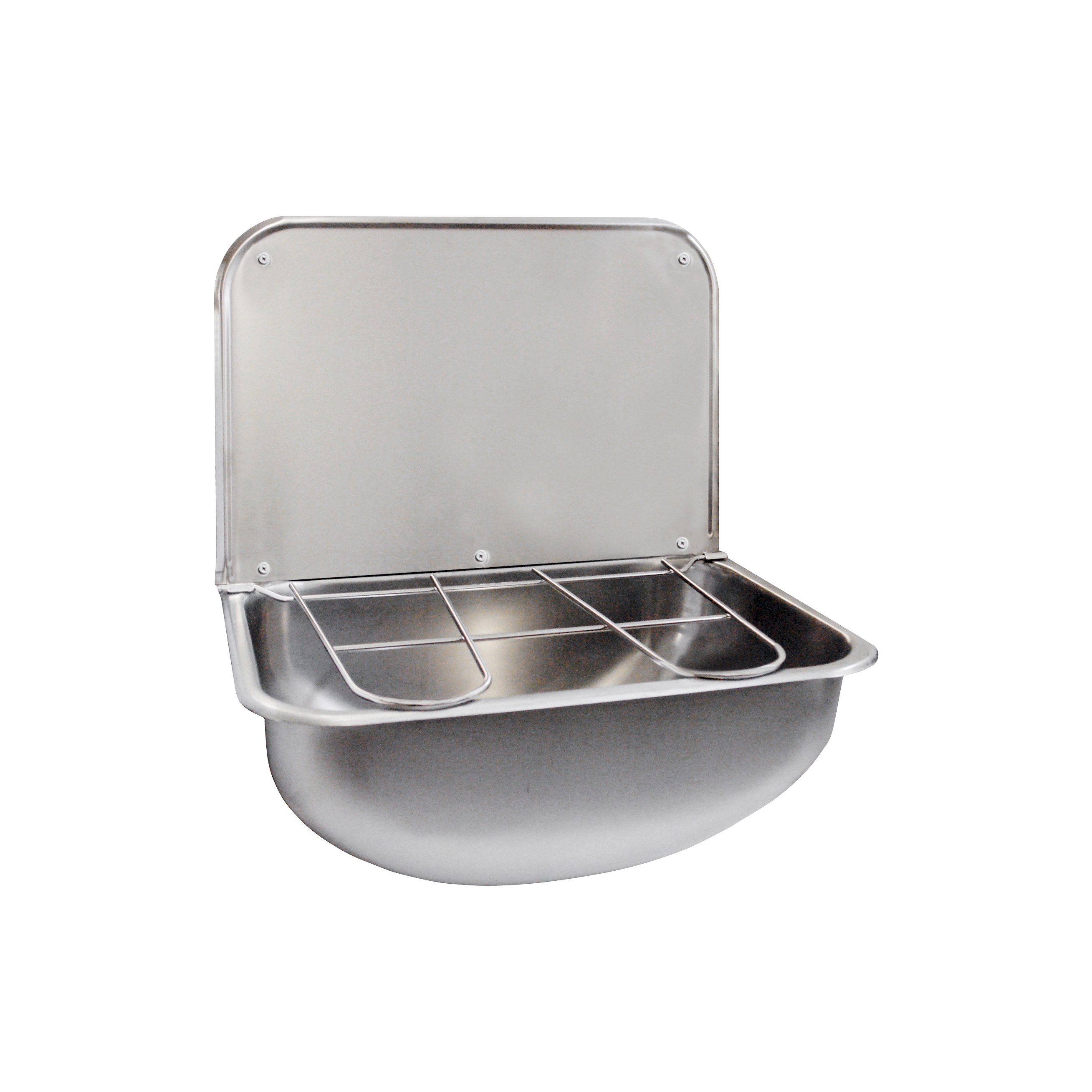 Vertoon produk SIRIUS Utility sink van vervaardiger KWC Professional