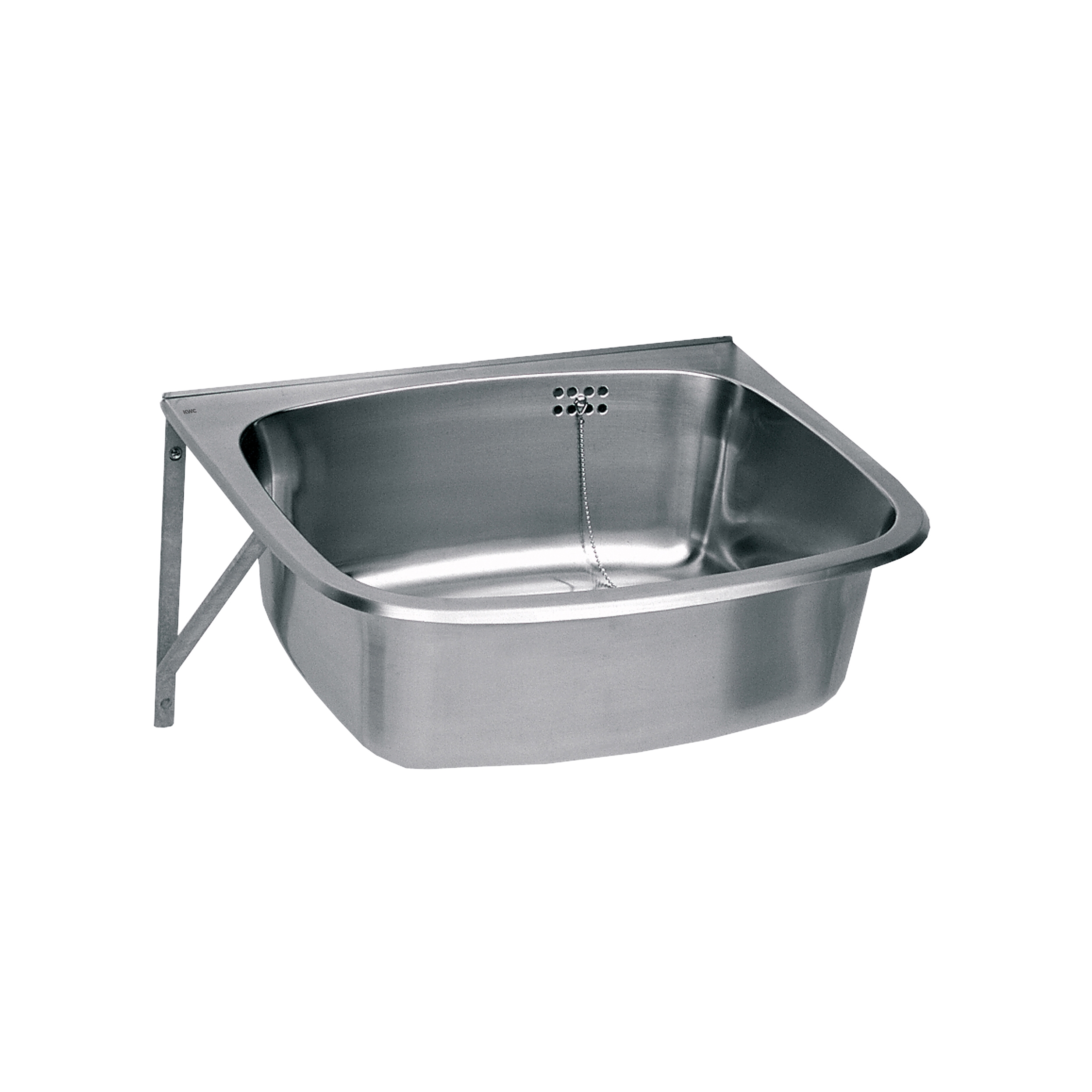 Vertoon produk SIRIUS Utility sink, grid, splashback van vervaardiger KWC Professional