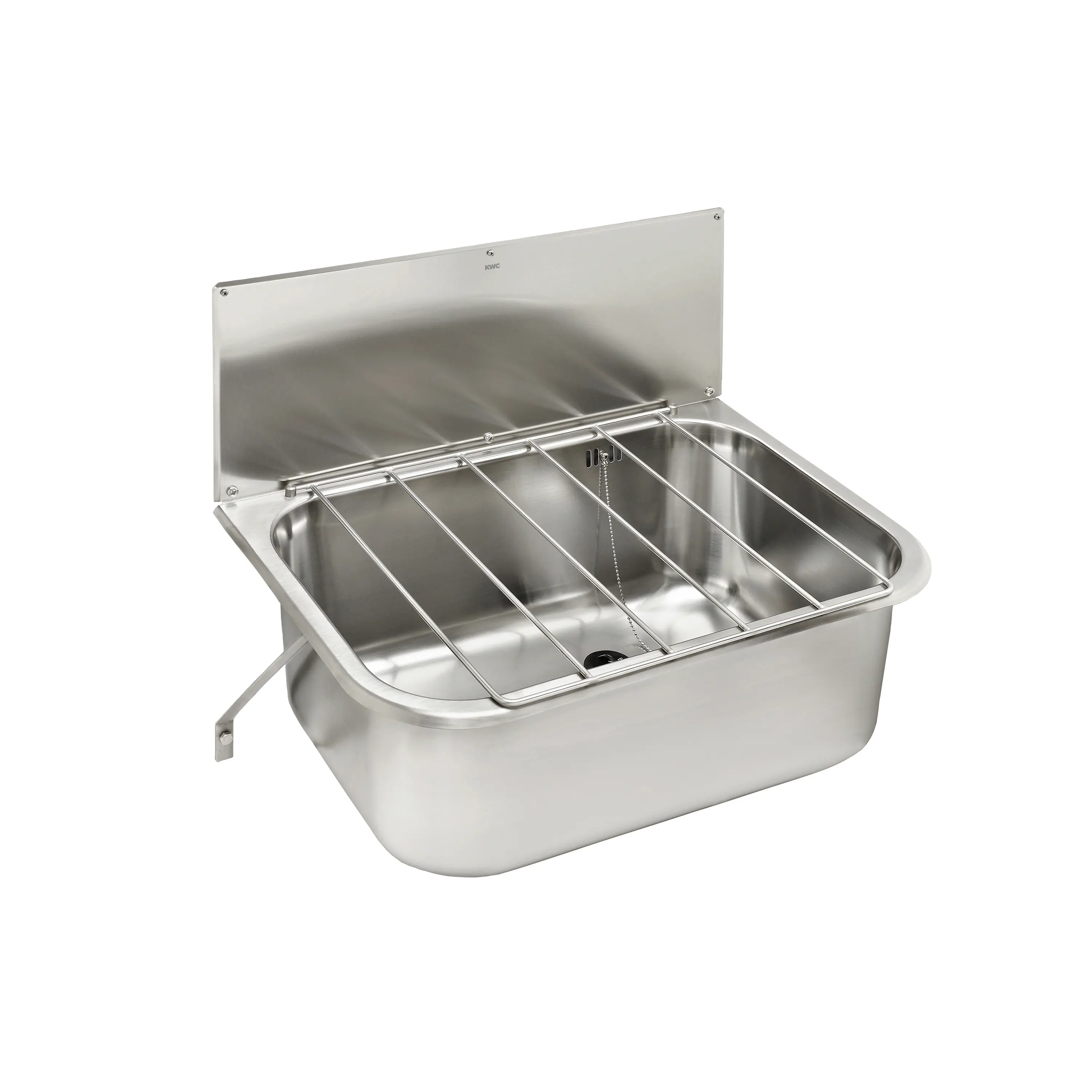 KWC Professional - SIRIUS Mehrzweckbecken