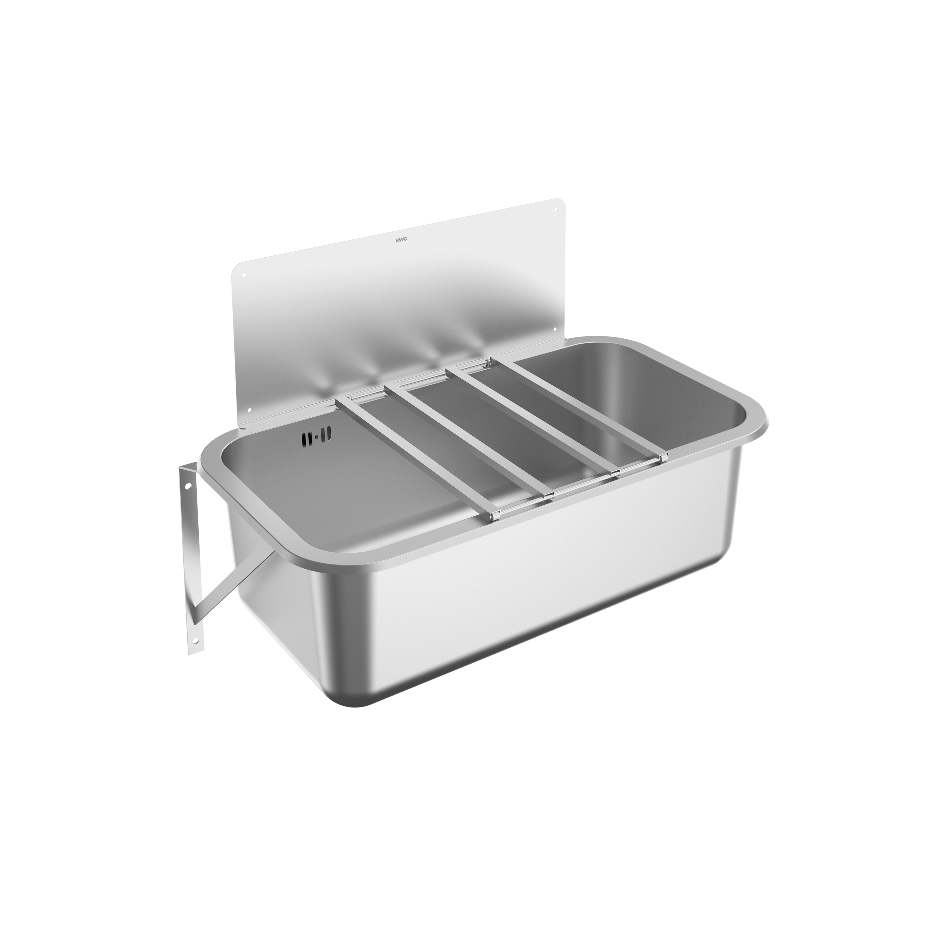 Display product SIRIUS multi purpose sink from manufacturer KWC Professional