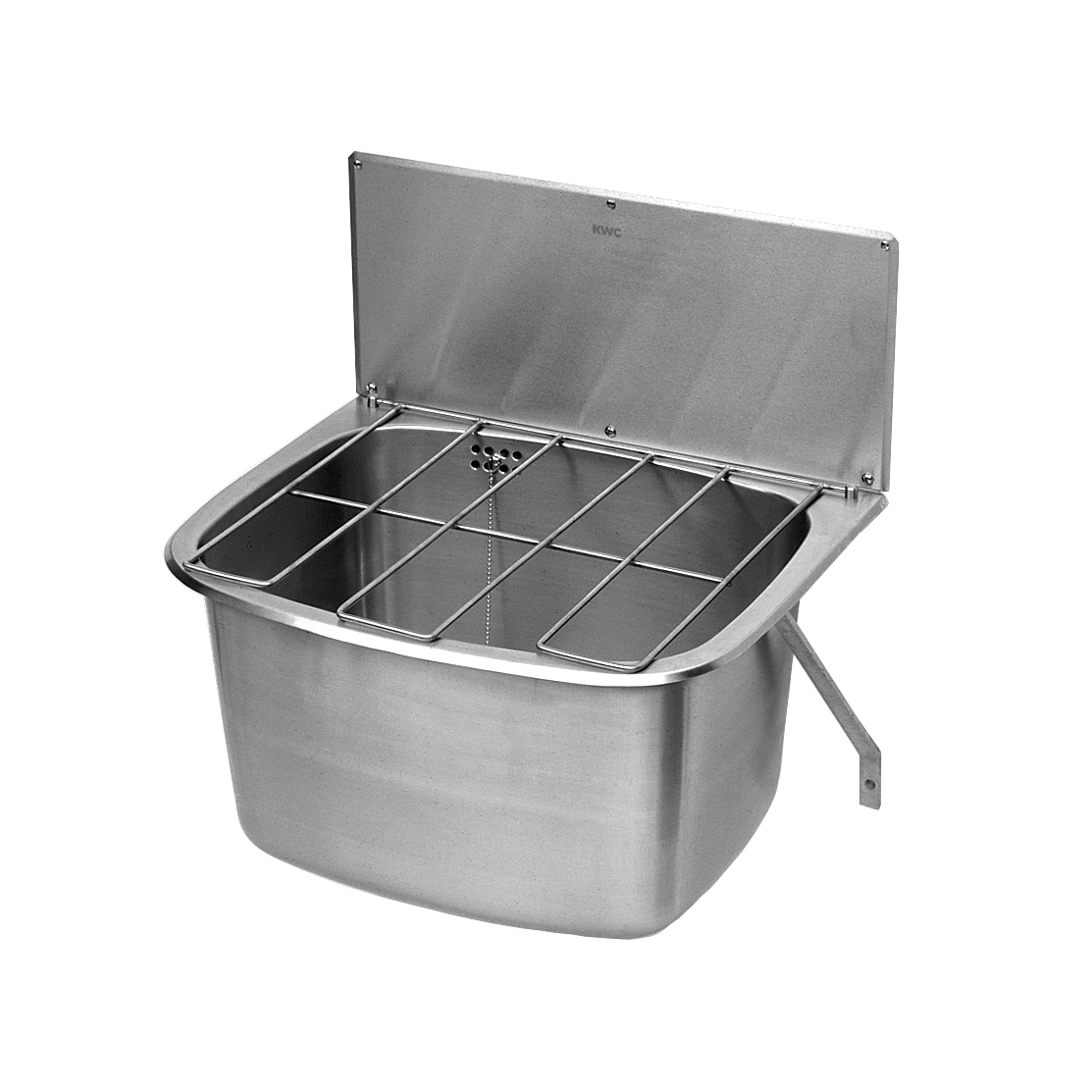 Display product SIRIUS Utility sink, grid, splashback from manufacturer KWC Professional