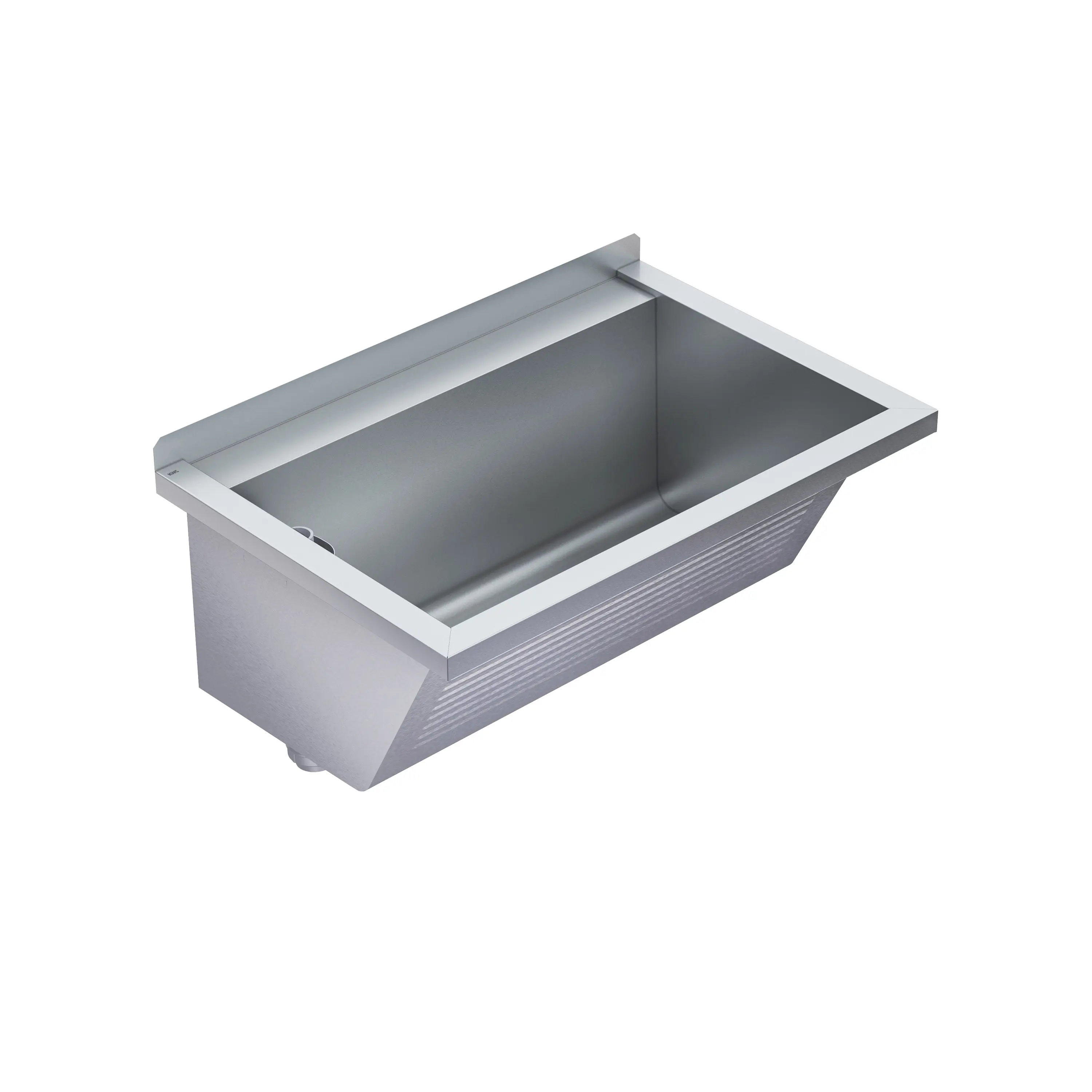 KWC Professional - SIRIUS Washing trough