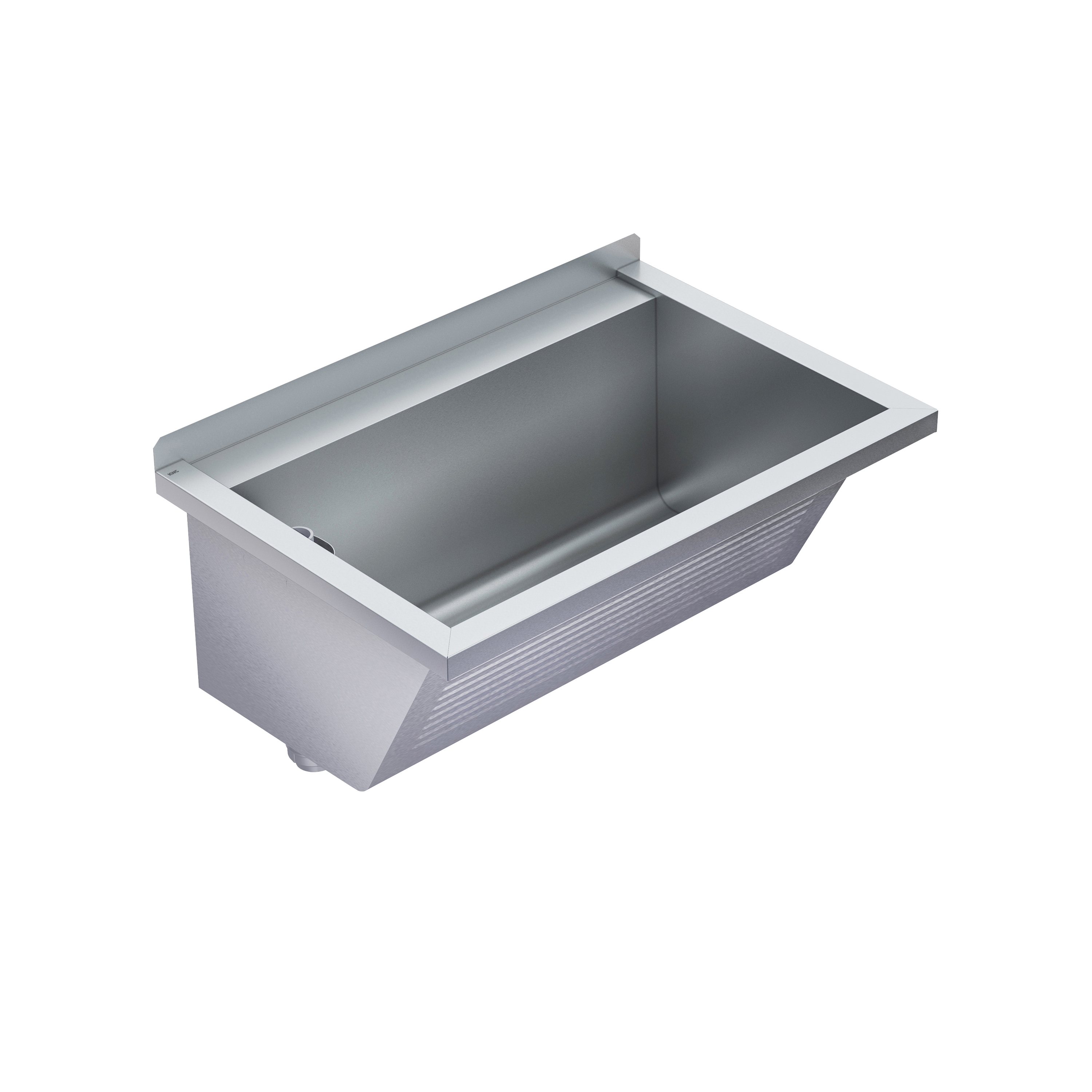 Vertoon produk SIRIUS Washing trough van vervaardiger KWC Professional