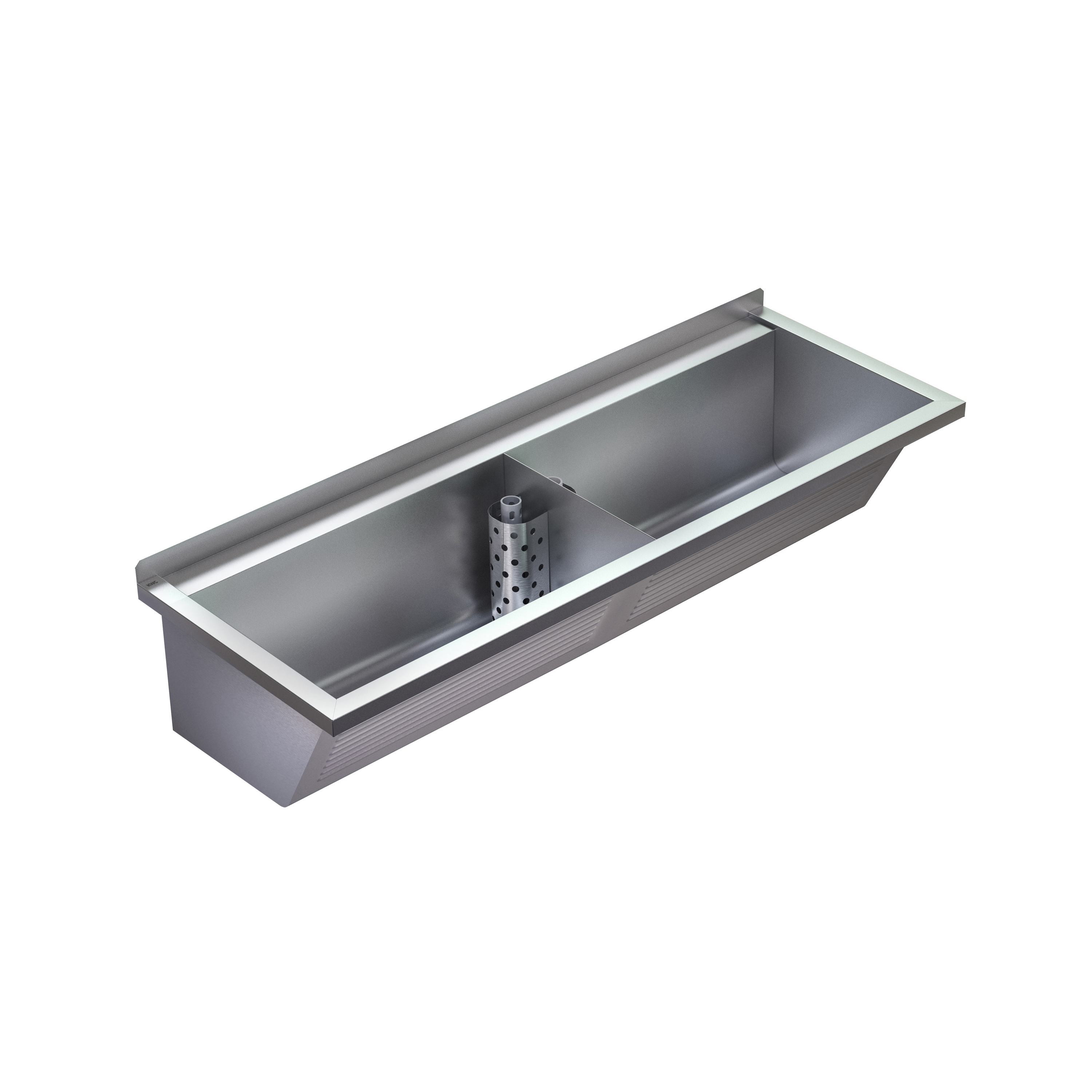 Display product SIRIUS Washing trough from manufacturer KWC Professional