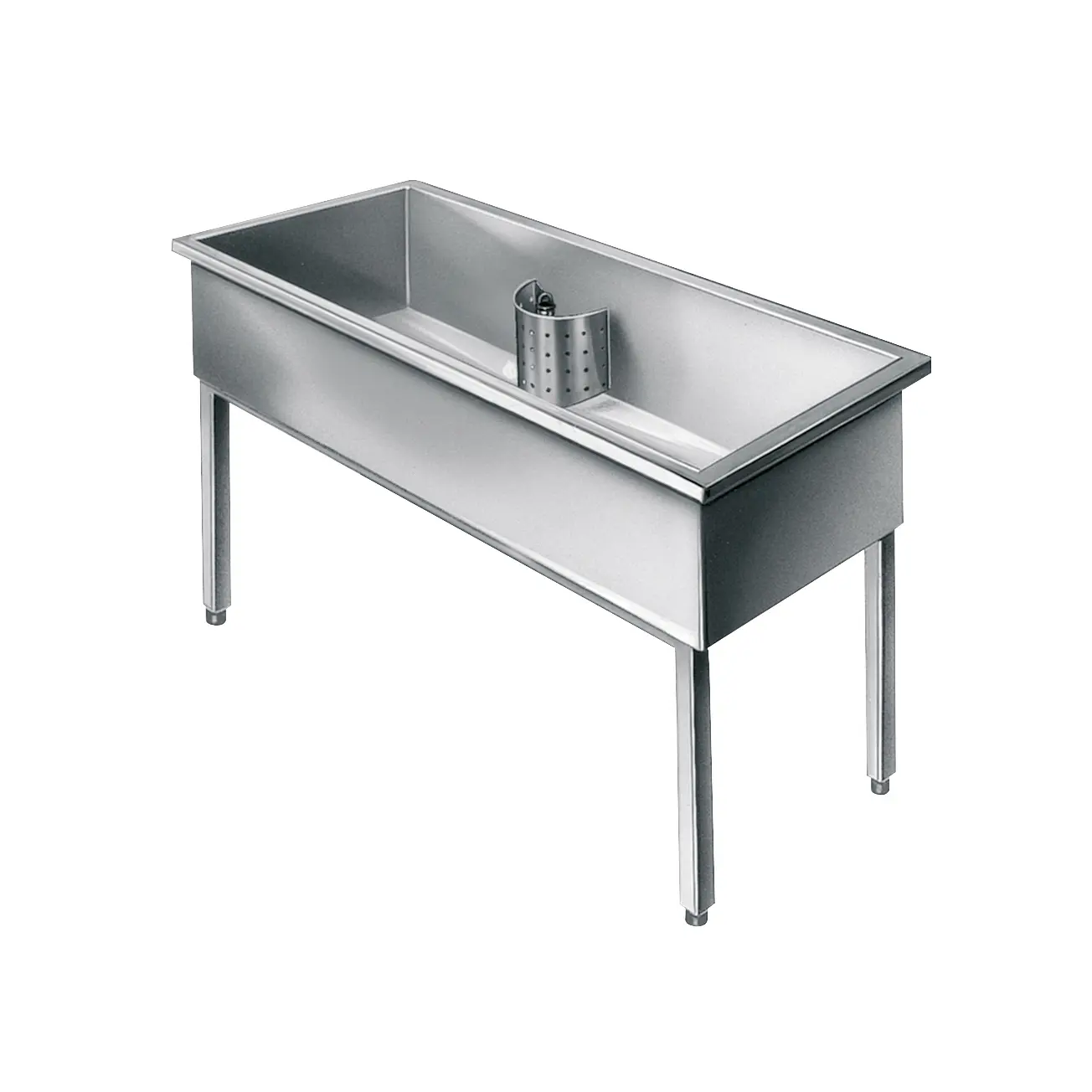 KWC Professional - SIRIUS Workroom sink