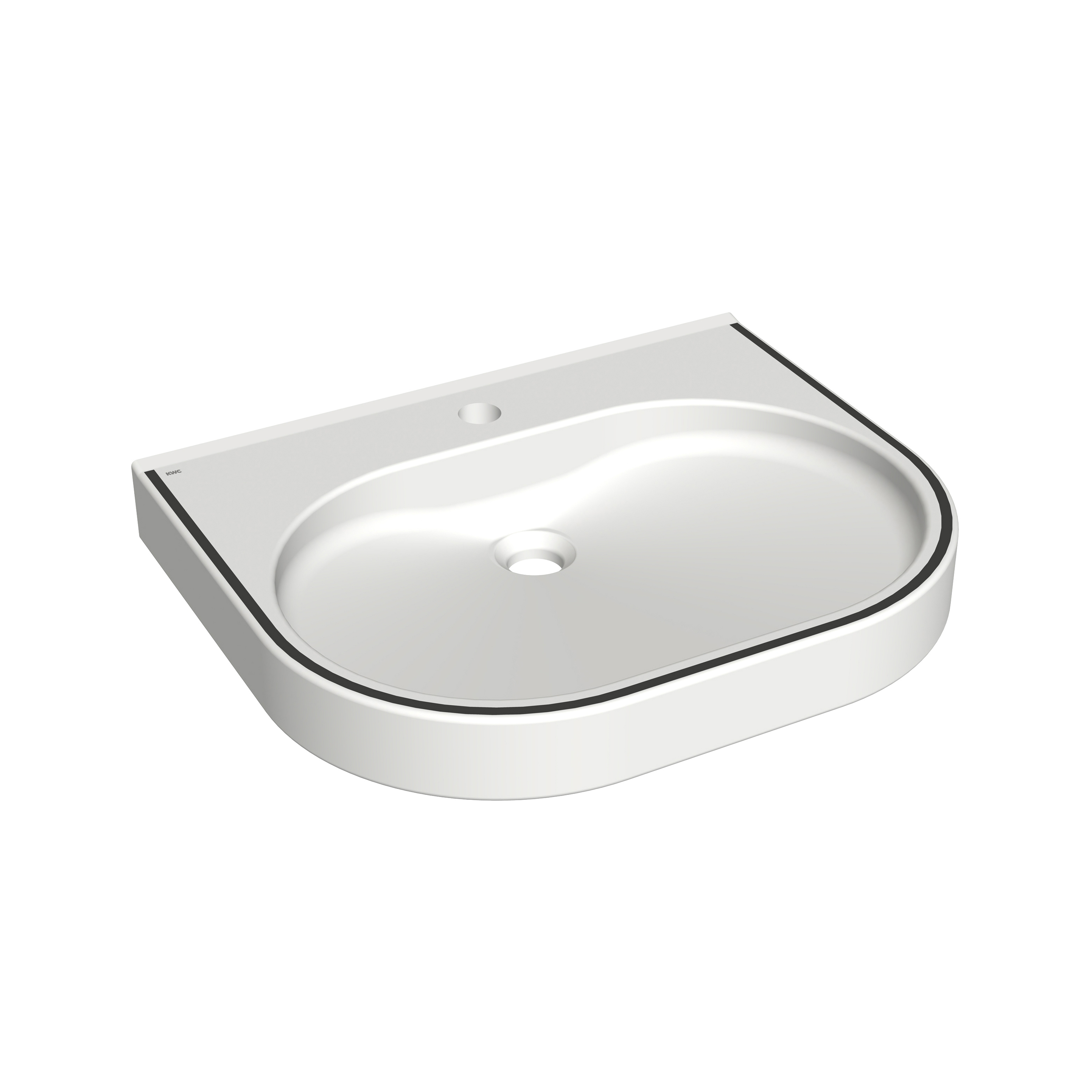 Produkt VARIUScare Einzelwaschtisch barrierefrei des Herstellers KWC Professional anzeigen