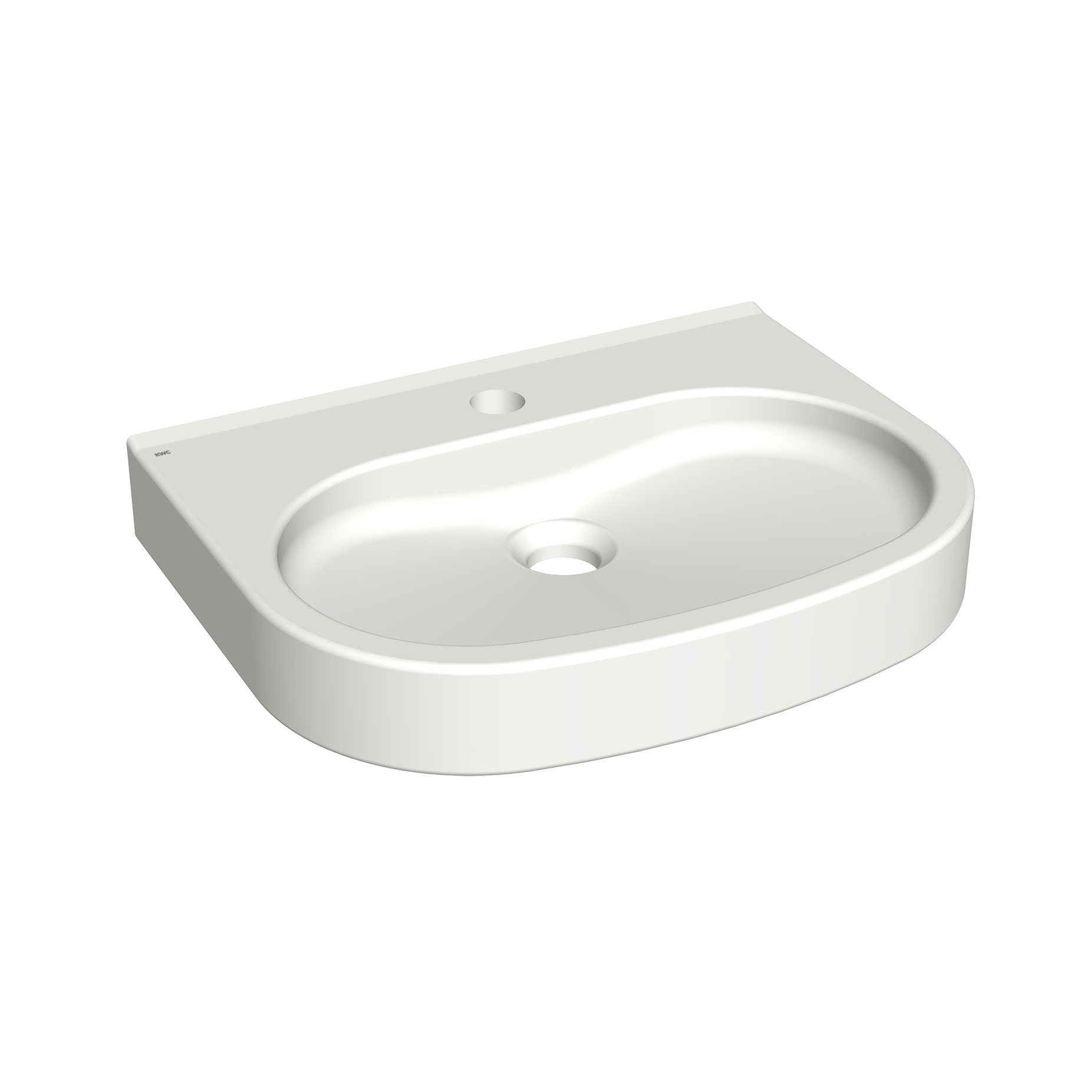Lavabo individuel, accessible en fauteuil roulant VARIUScare