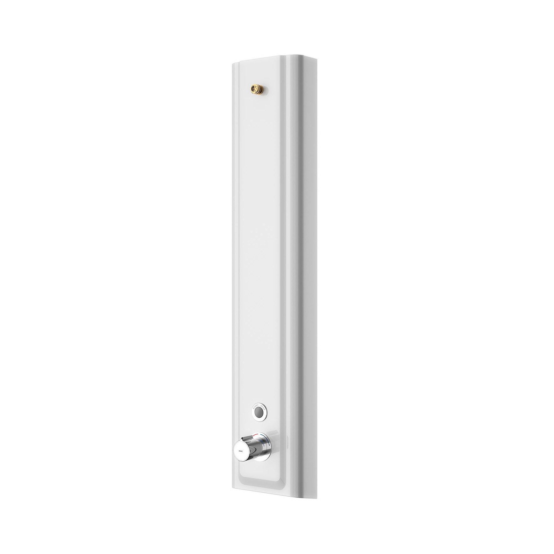 Produkt F5E-Therm Duschpaneel aus MIRANIT des Herstellers KWC Professional anzeigen