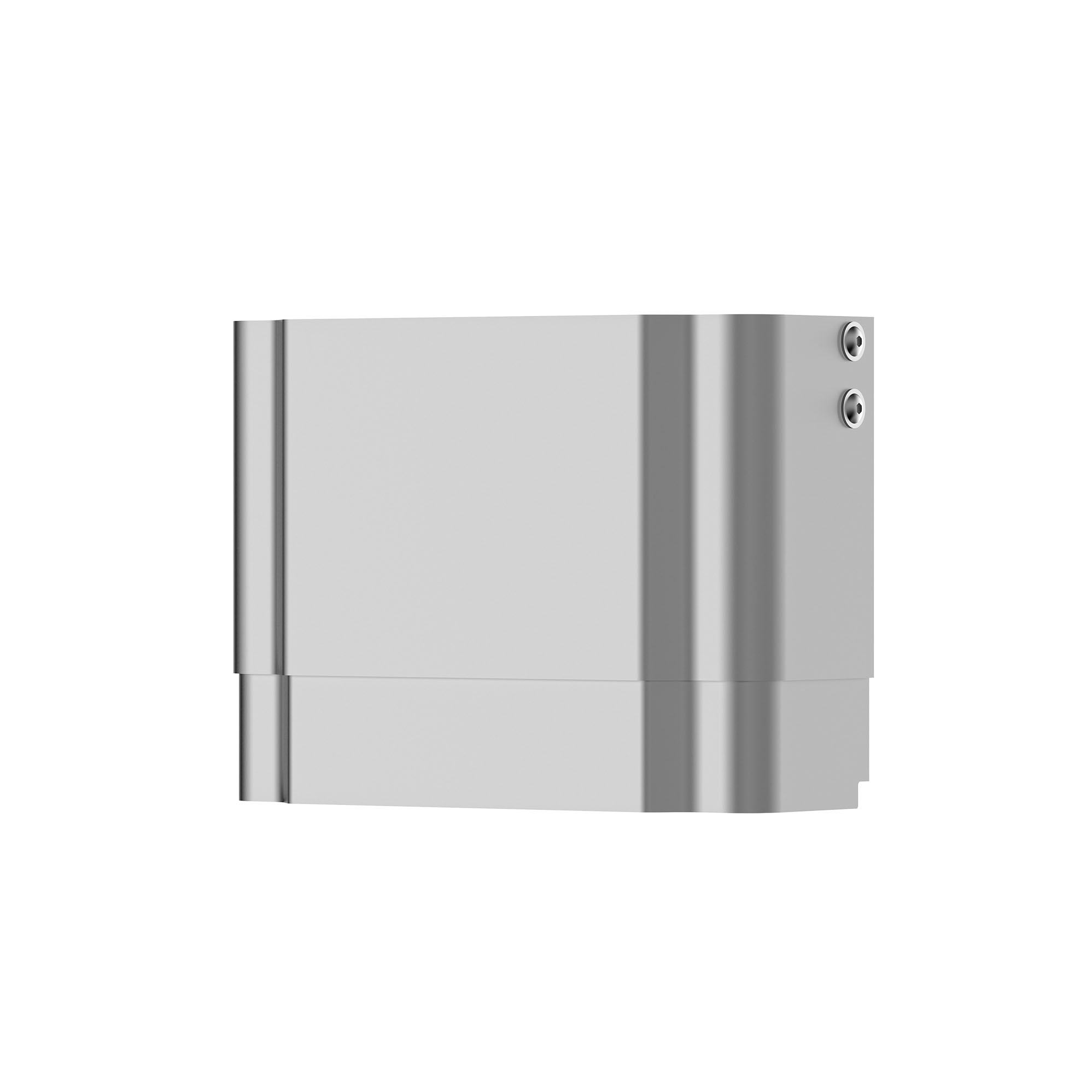 Display product F5 Housing extension for F5 shower panels made of stainless steel from manufacturer KWC Professional