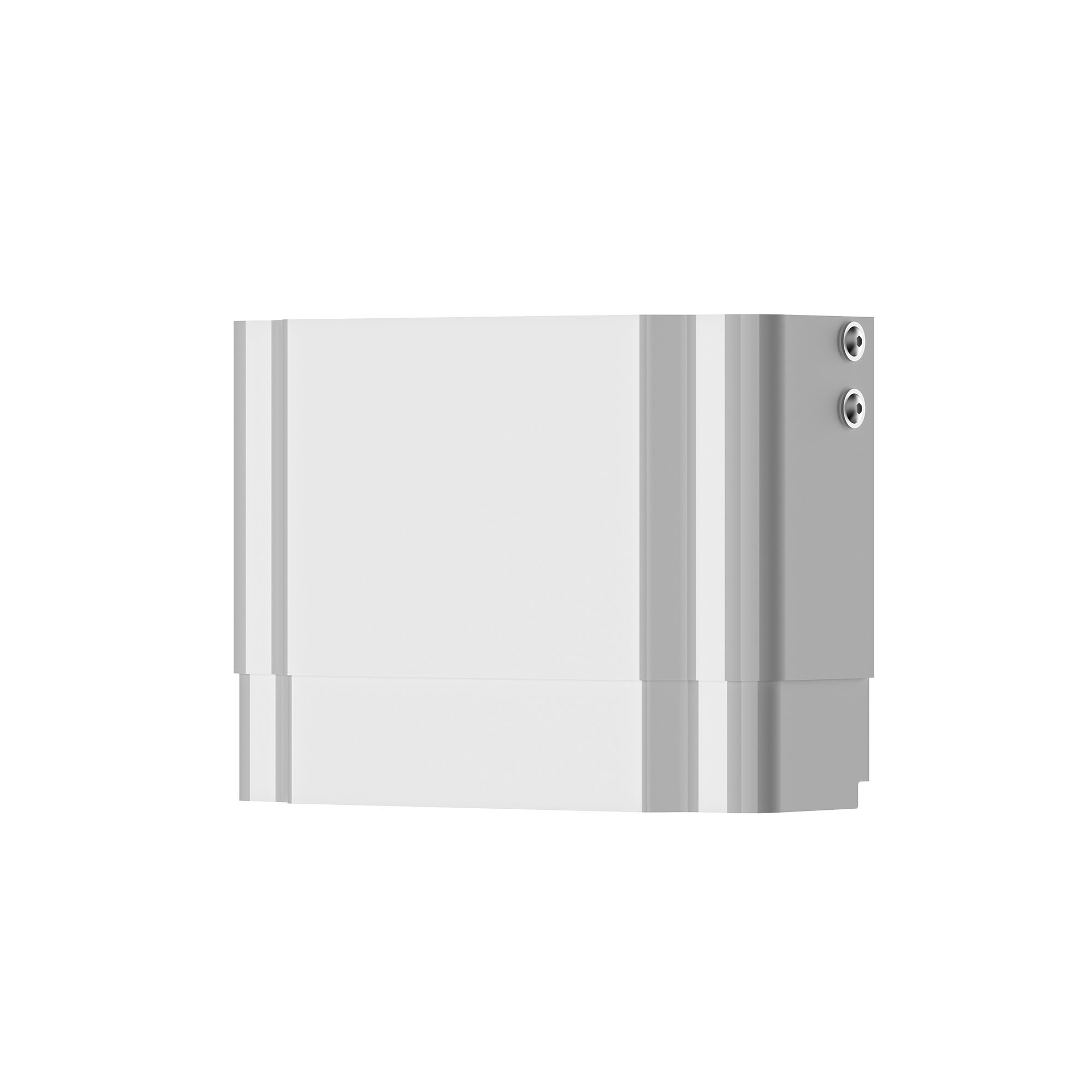 Display product F5 Housing extension for F5 shower panels made of MIRANIT from manufacturer KWC Professional